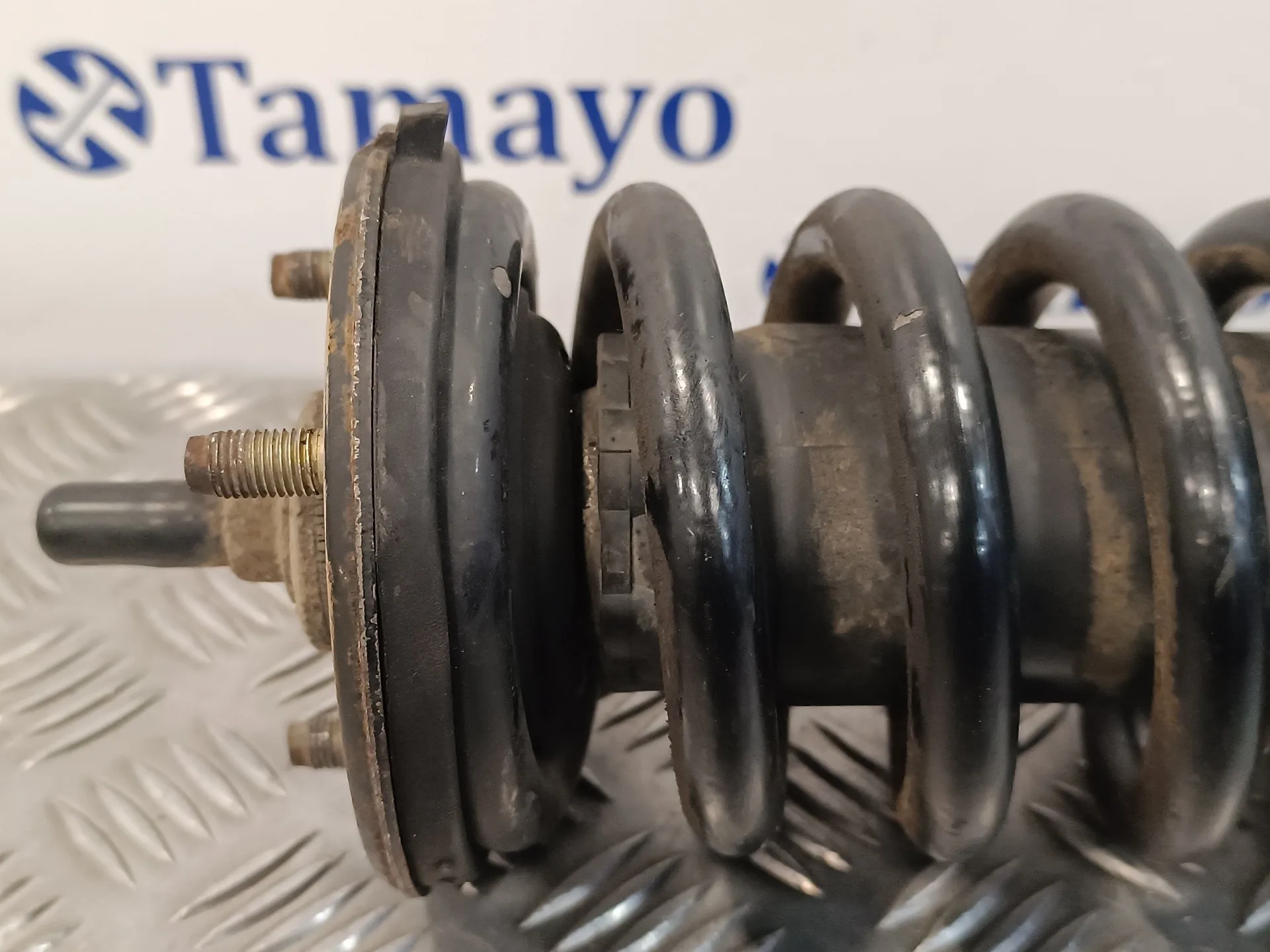 Amortiguador Delantero Izquierdo para Nissan Pathfinder (R51)