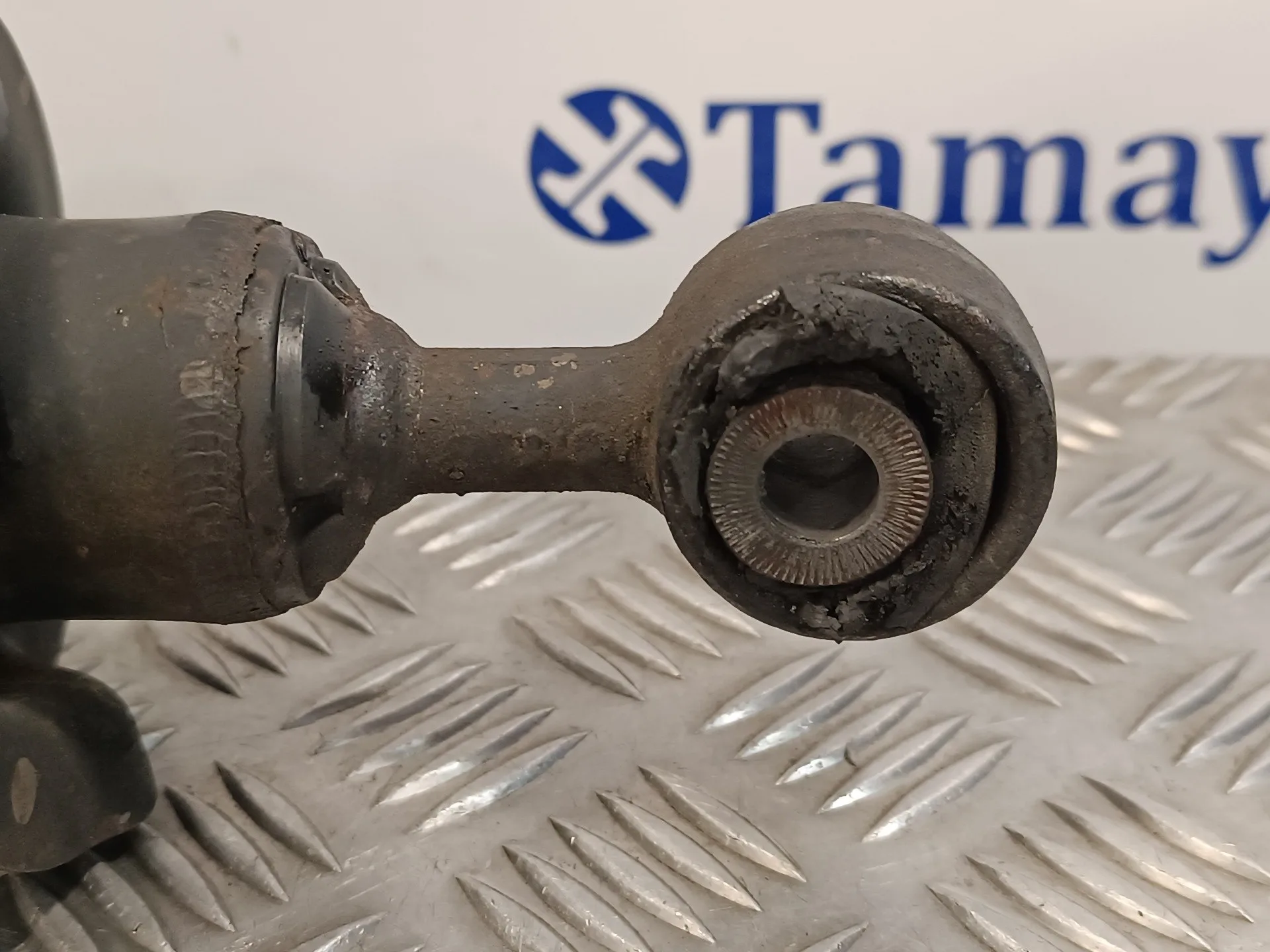 Amortiguador Delantero Izquierdo para Nissan Pathfinder (R51)