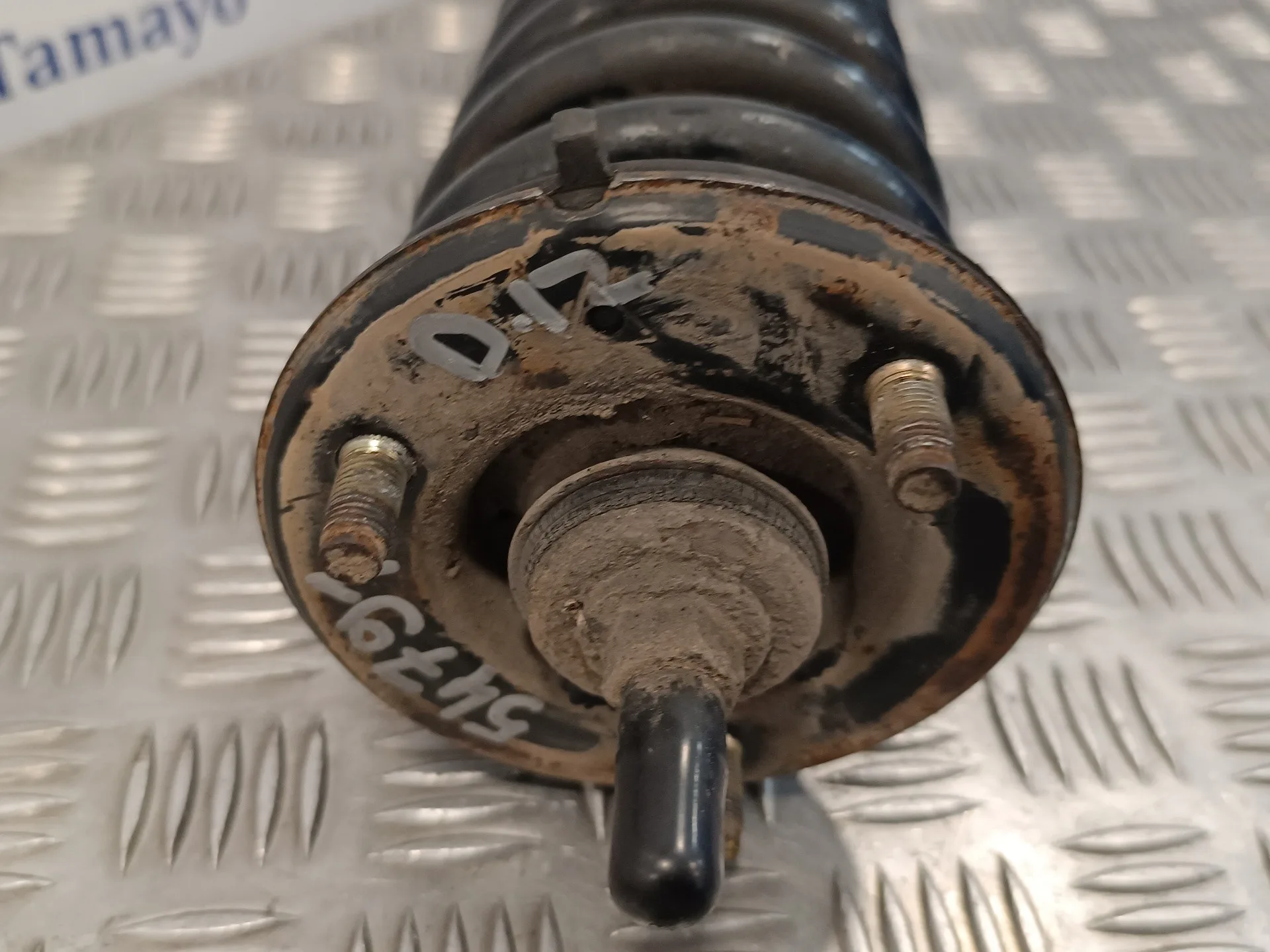 Amortiguador Delantero Izquierdo para Nissan Pathfinder (R51)
