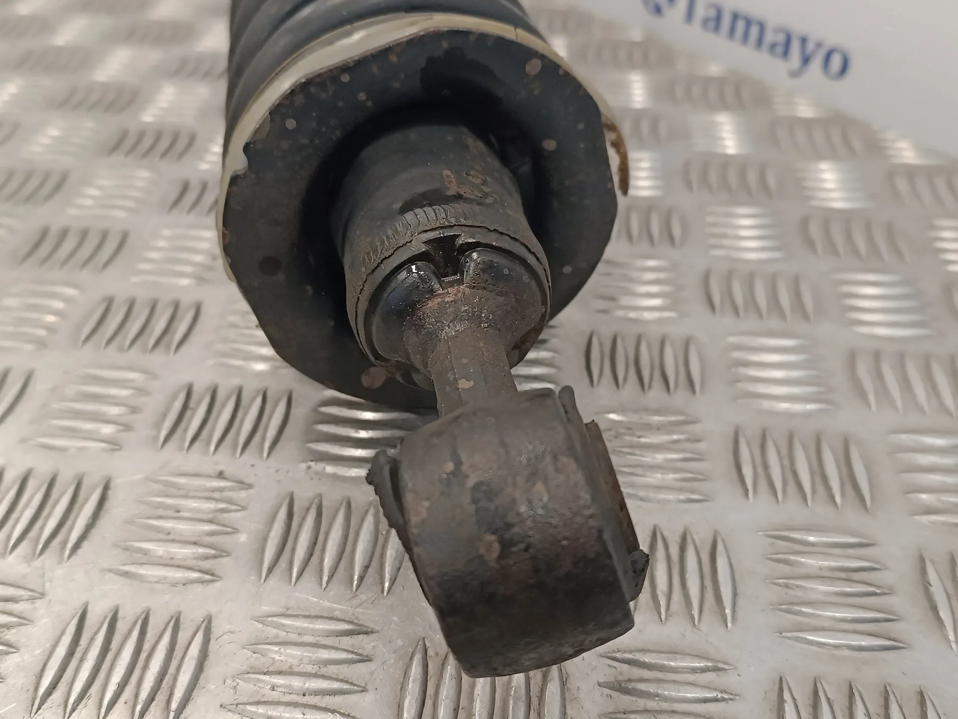 Amortiguador Delantero Izquierdo para Nissan Pathfinder (R51)