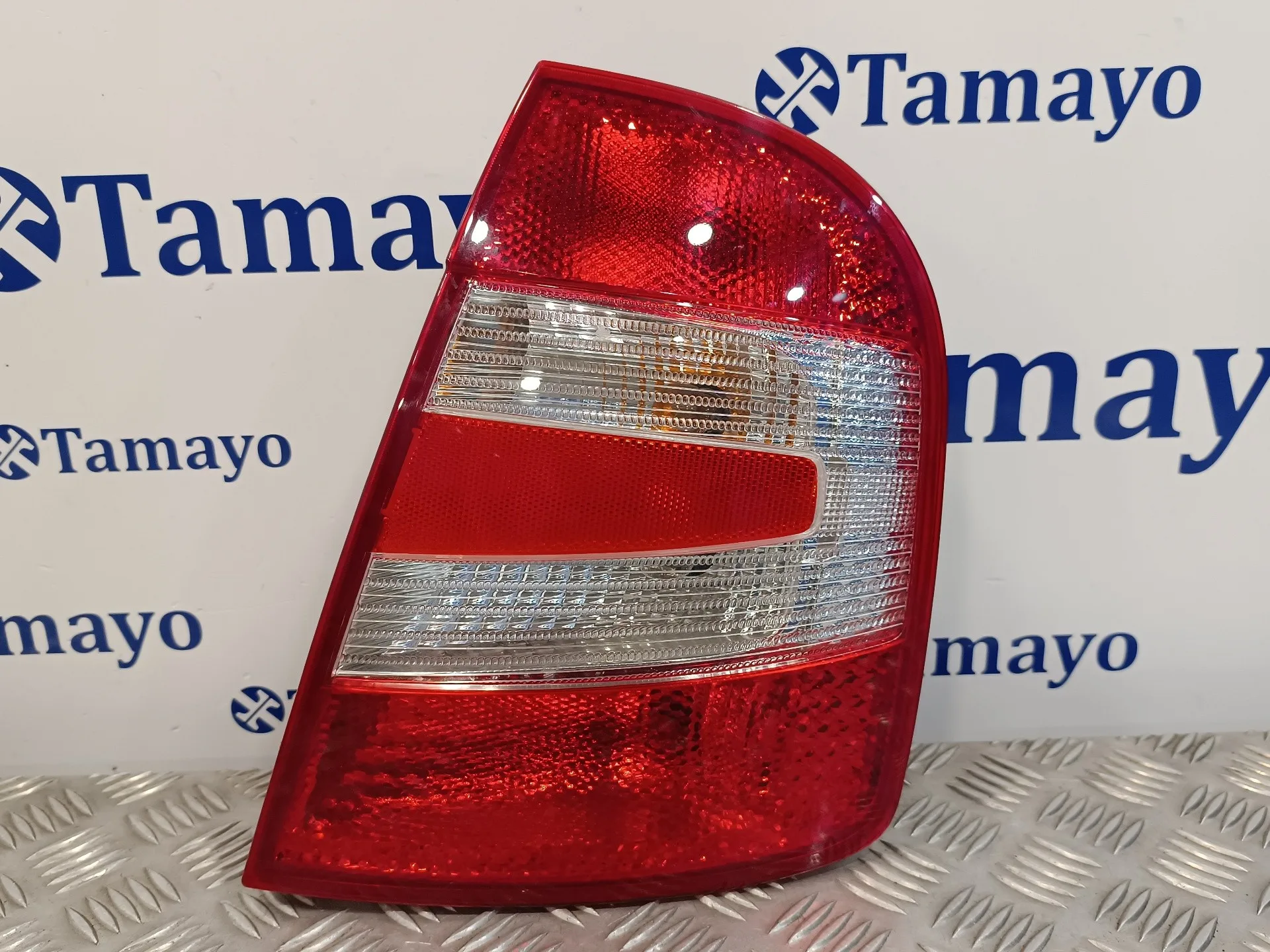 Piloto Trasero Derecho para Skoda Fabia (6Y2/6Y3)