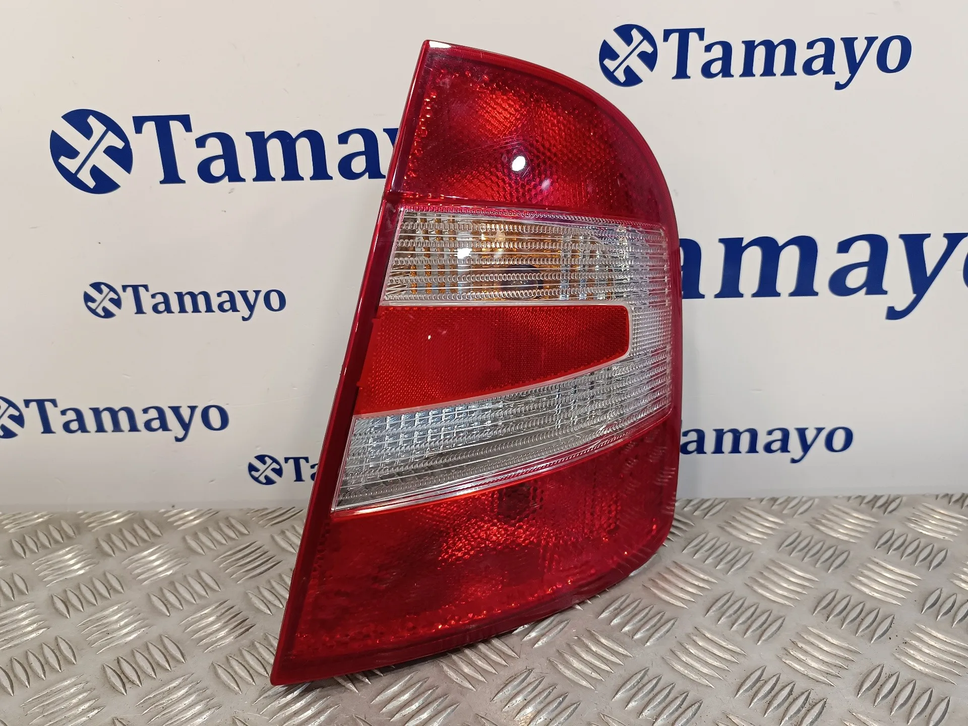Piloto Trasero Derecho para Skoda Fabia (6Y2/6Y3)