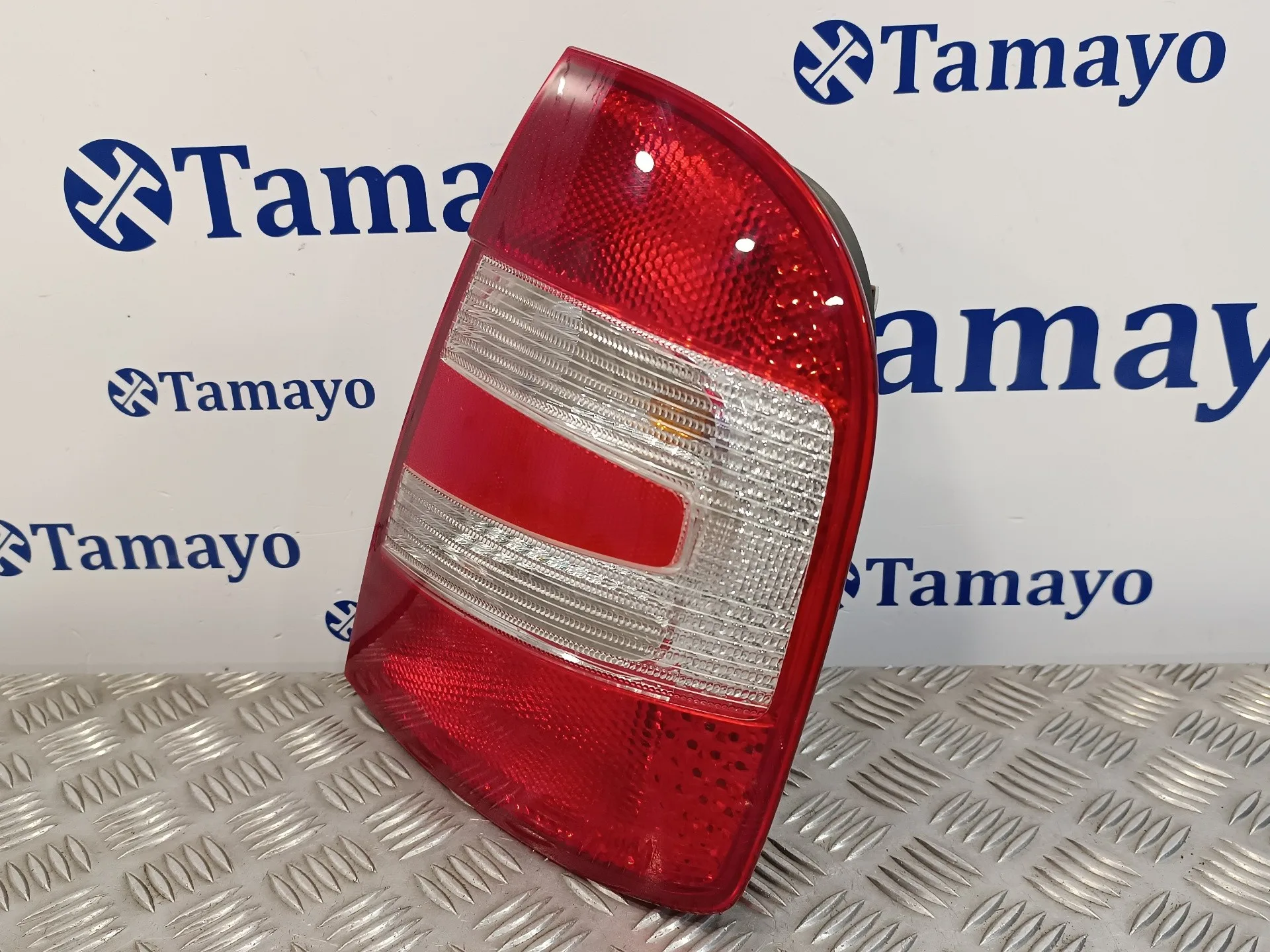 Piloto Trasero Derecho para Skoda Fabia (6Y2/6Y3)