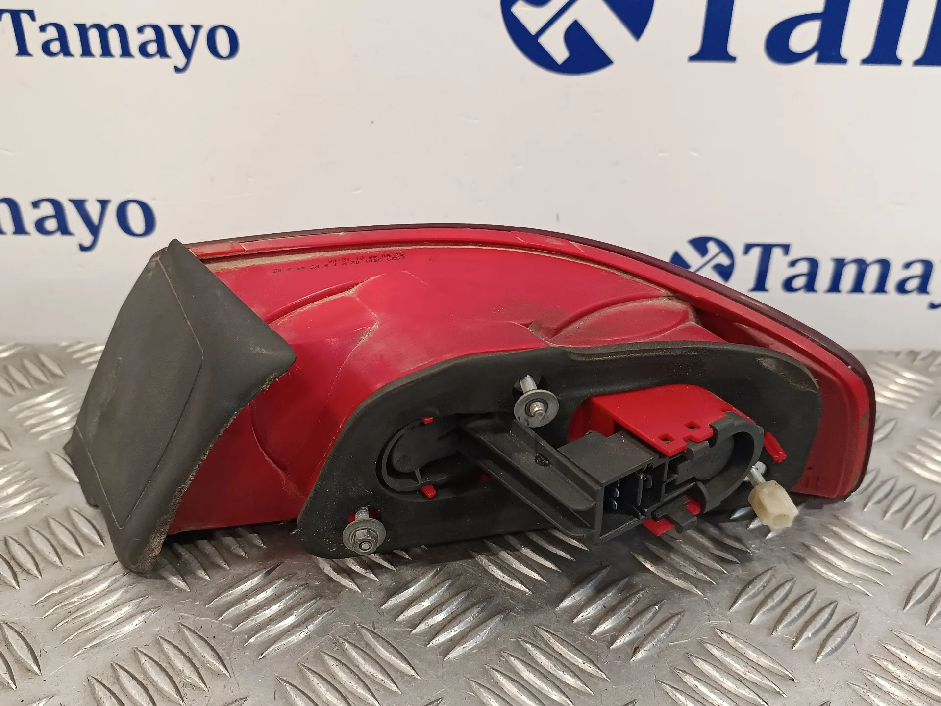 Piloto Trasero Izquierdo para Alfa Romeo 159 (140)