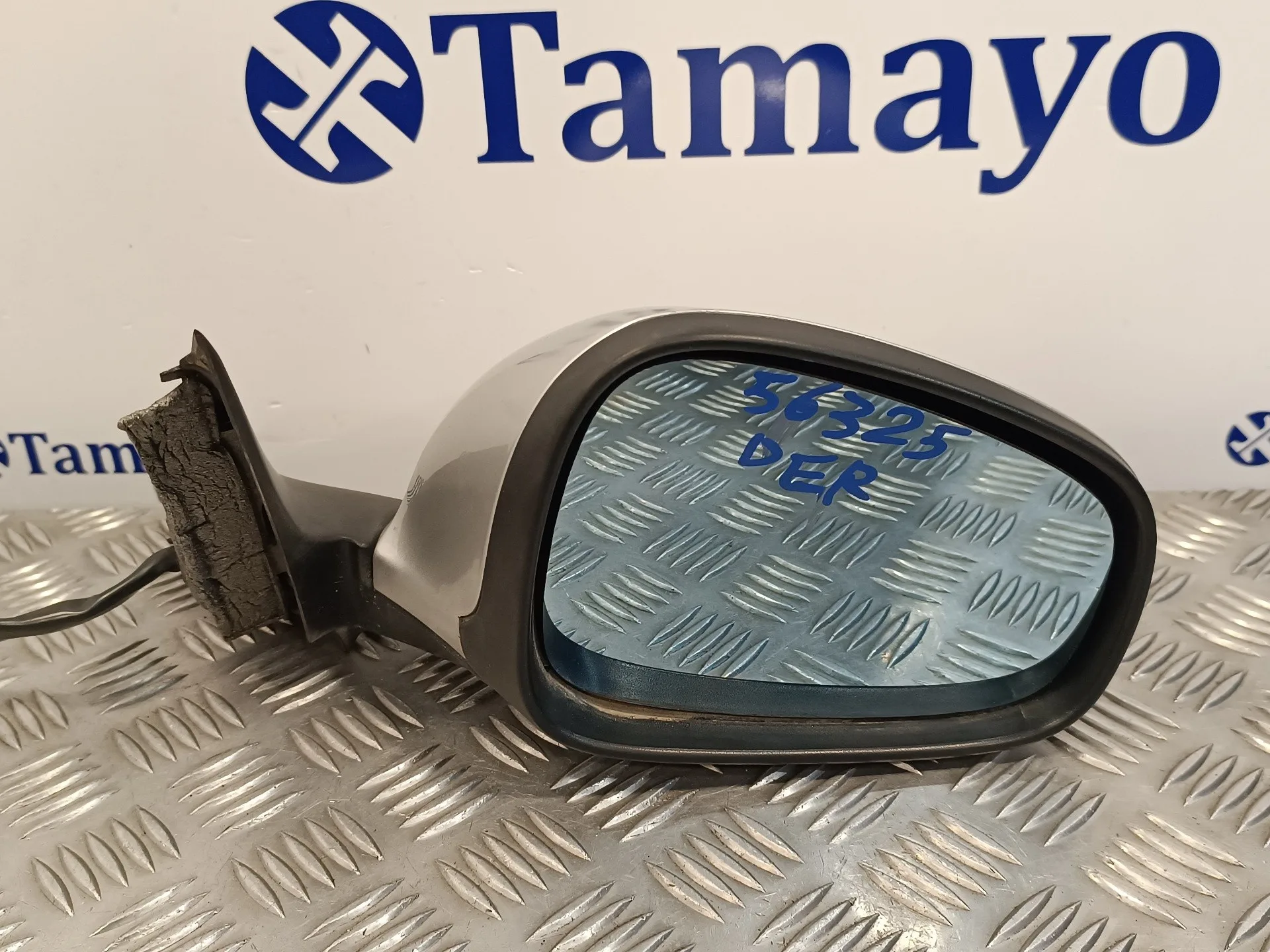 Retrovisor Derecho para Alfa Romeo 159 (140)