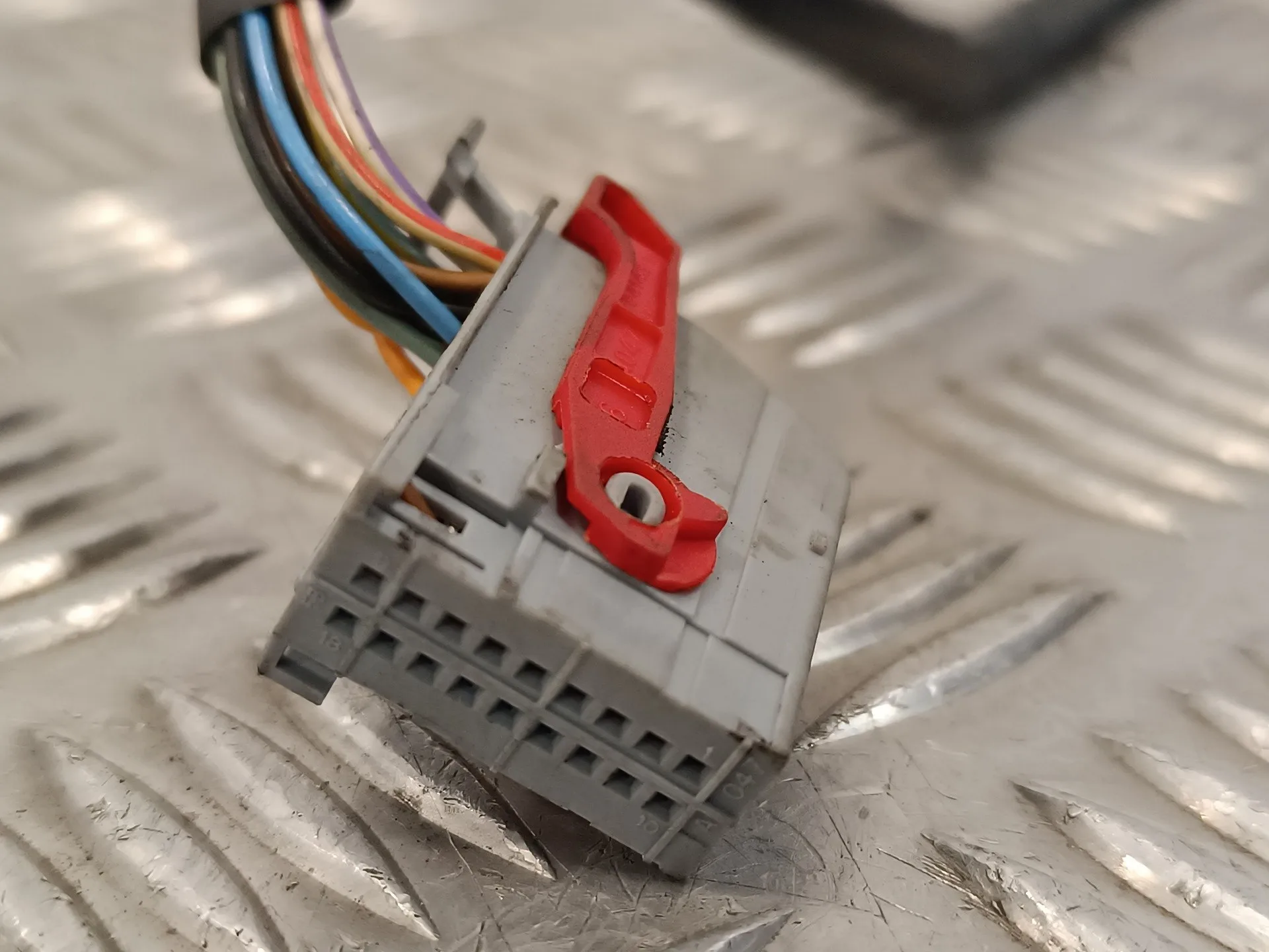 Retrovisor Derecho para Alfa Romeo 159 (140)