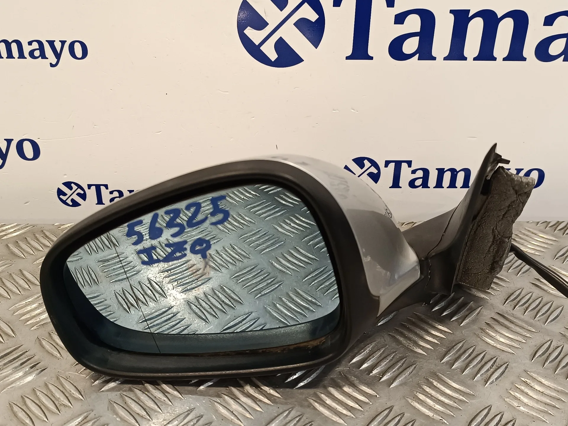 Retrovisor Izquierdo para Alfa Romeo 159 (140)
