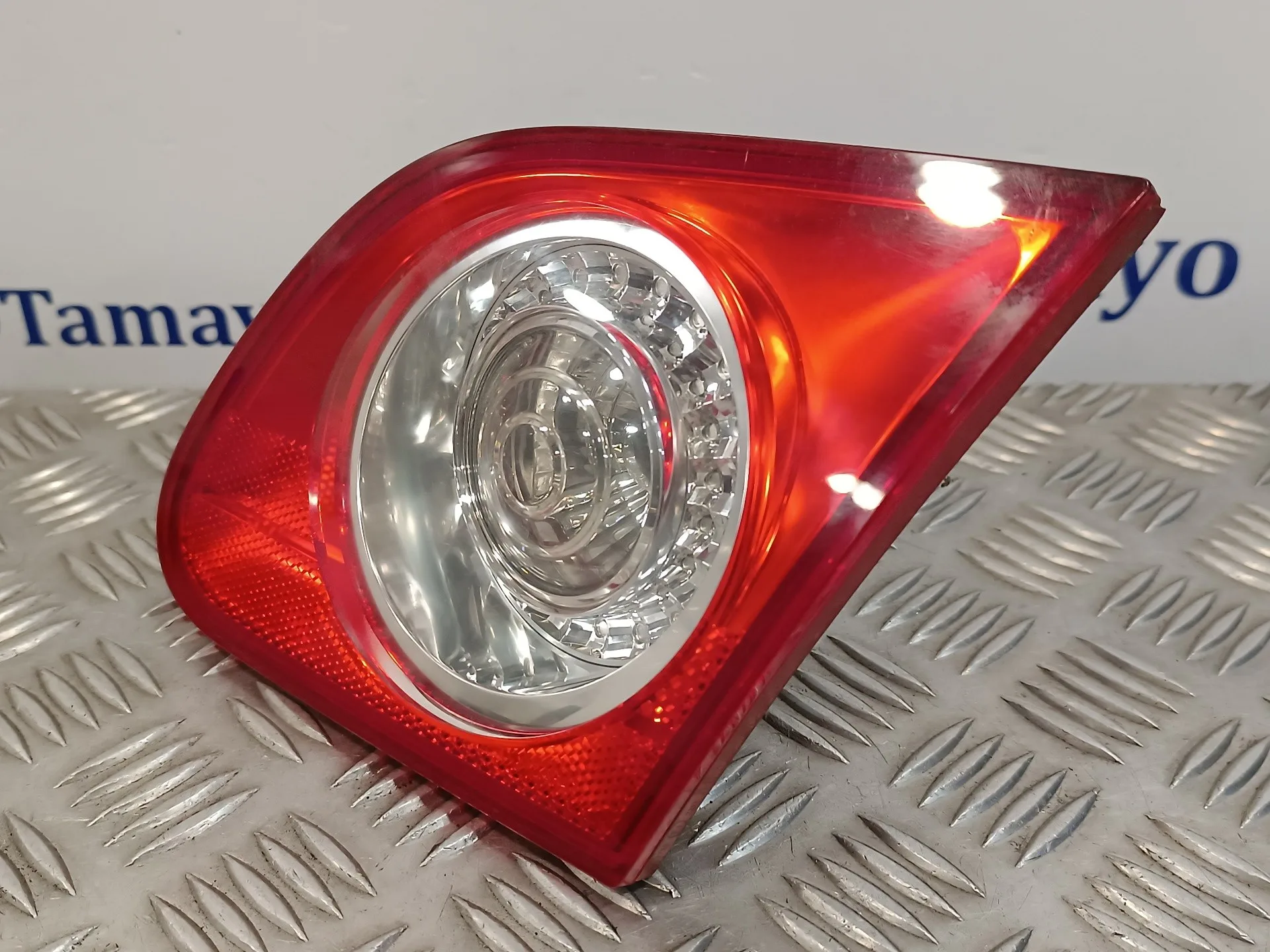 Piloto Trasero Derecho Porton para Volkswagen Passat Berlina (3C2)
