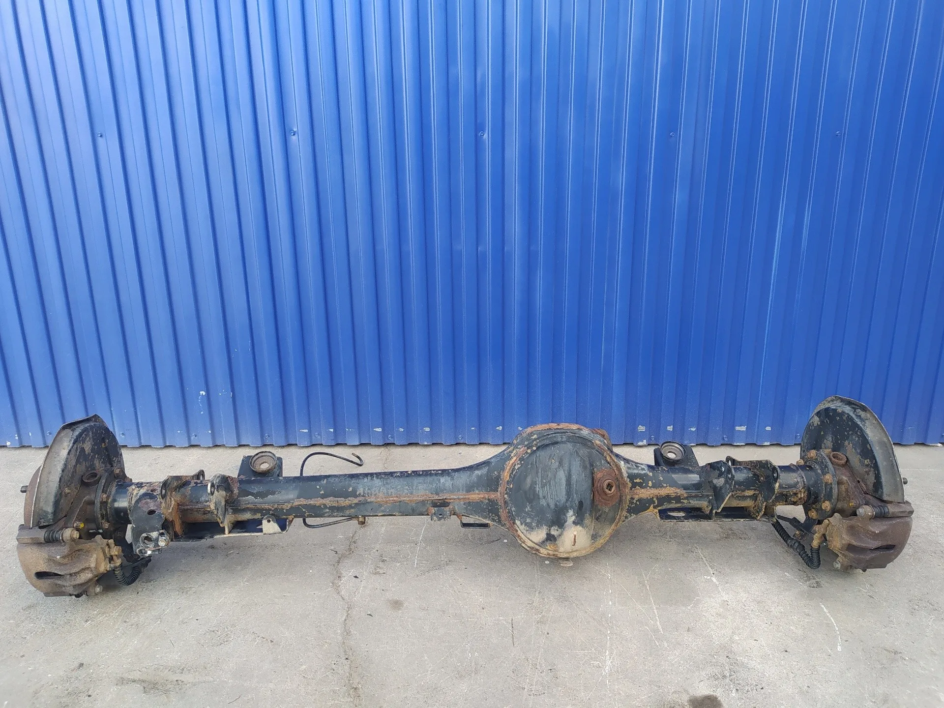 Puente Trasero para Land Rover Range Rover (Lp)