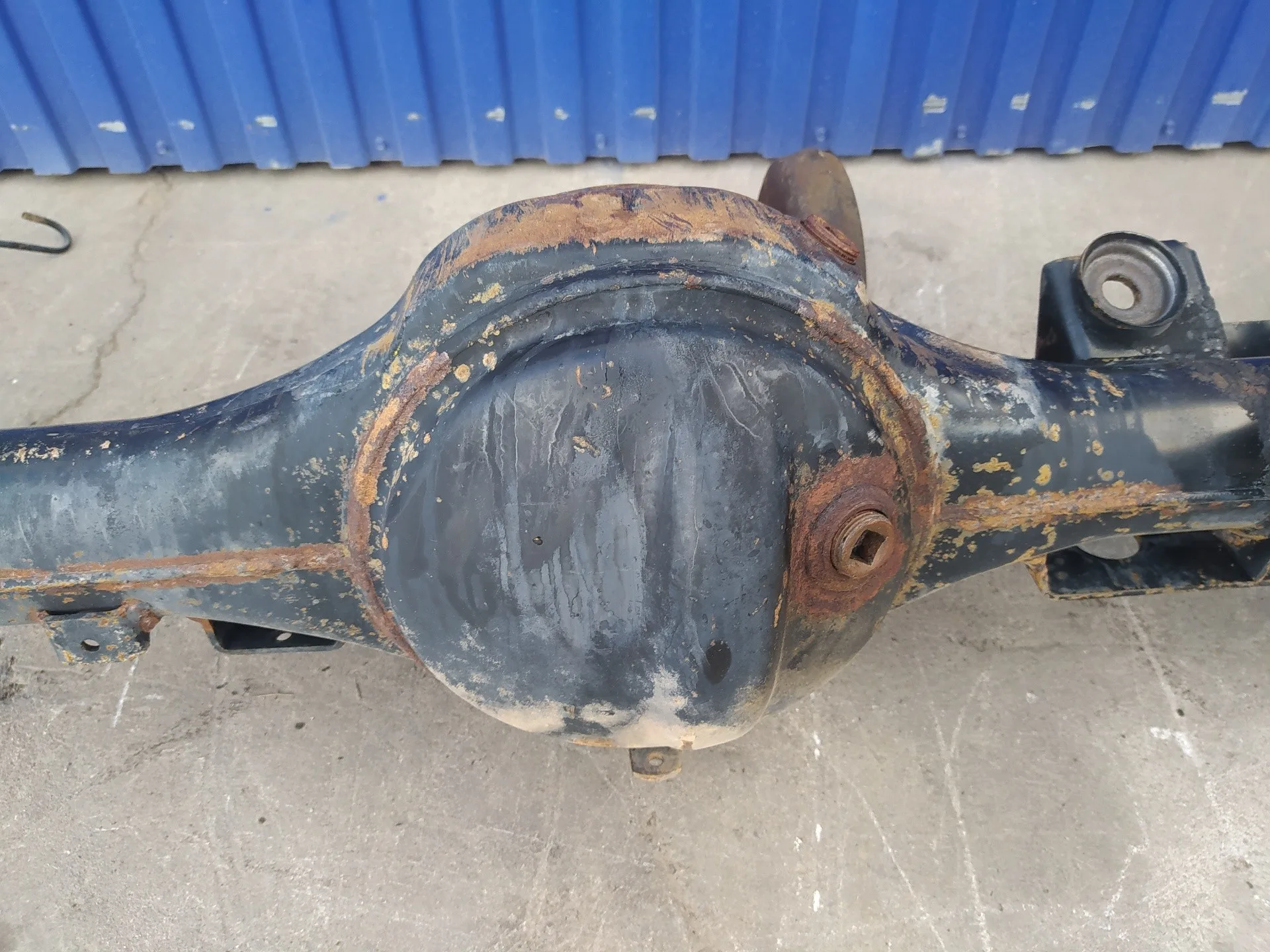 Puente Trasero para Land Rover Range Rover (Lp)