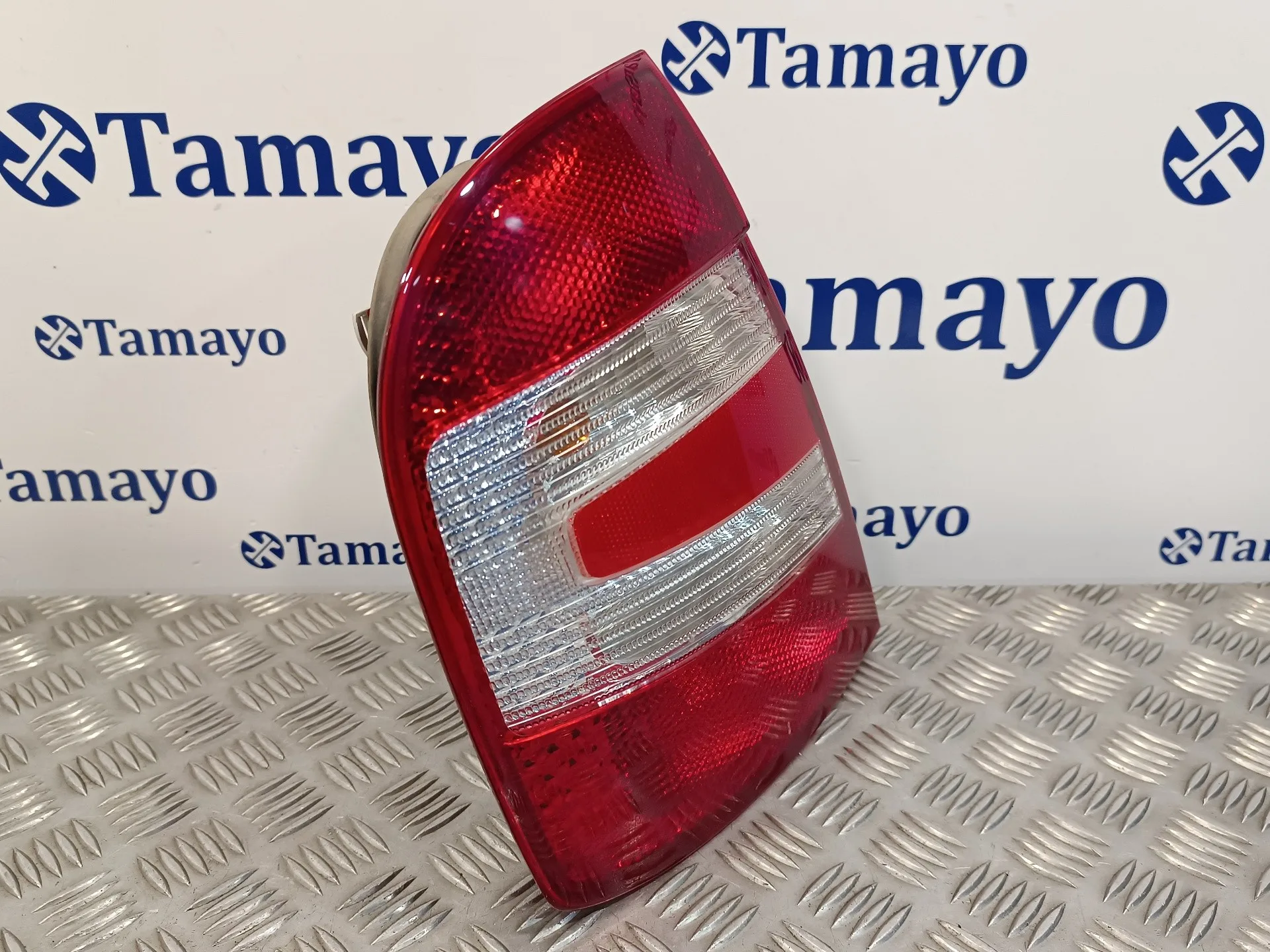 Piloto Trasero Izquierdo para Skoda Fabia (6Y2/6Y3)