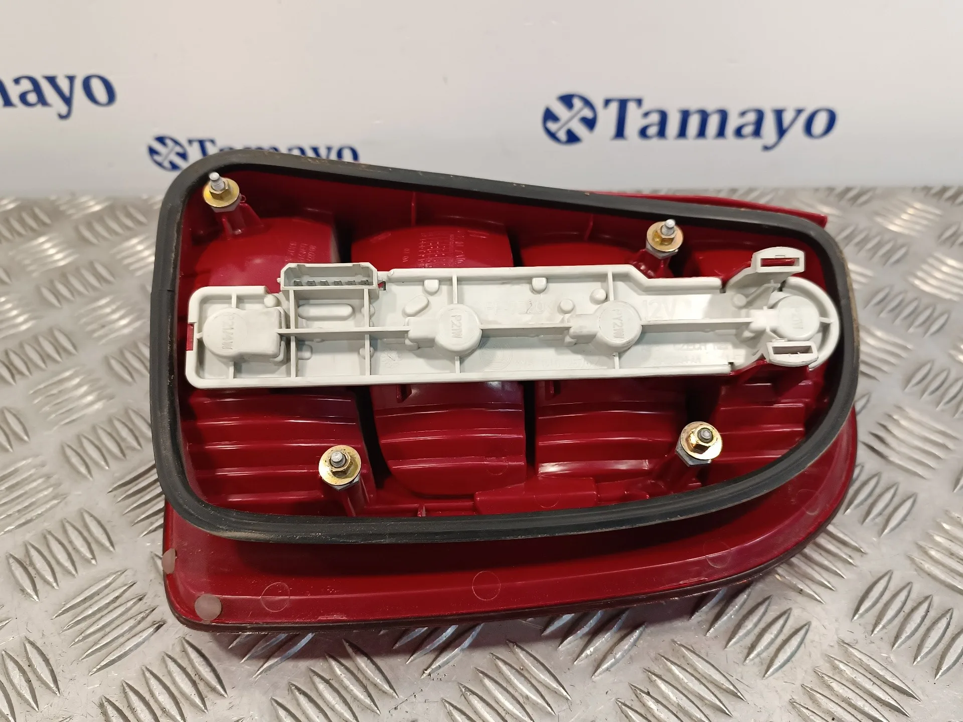 Piloto Trasero Izquierdo para Skoda Fabia (6Y2/6Y3)