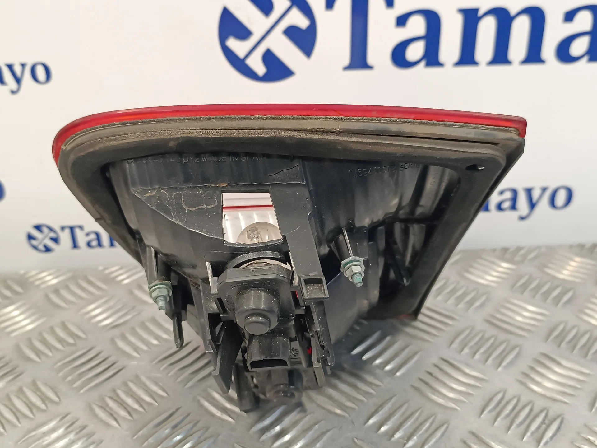 Piloto Trasero Izquierdo Interior para Seat Leon (1M1)