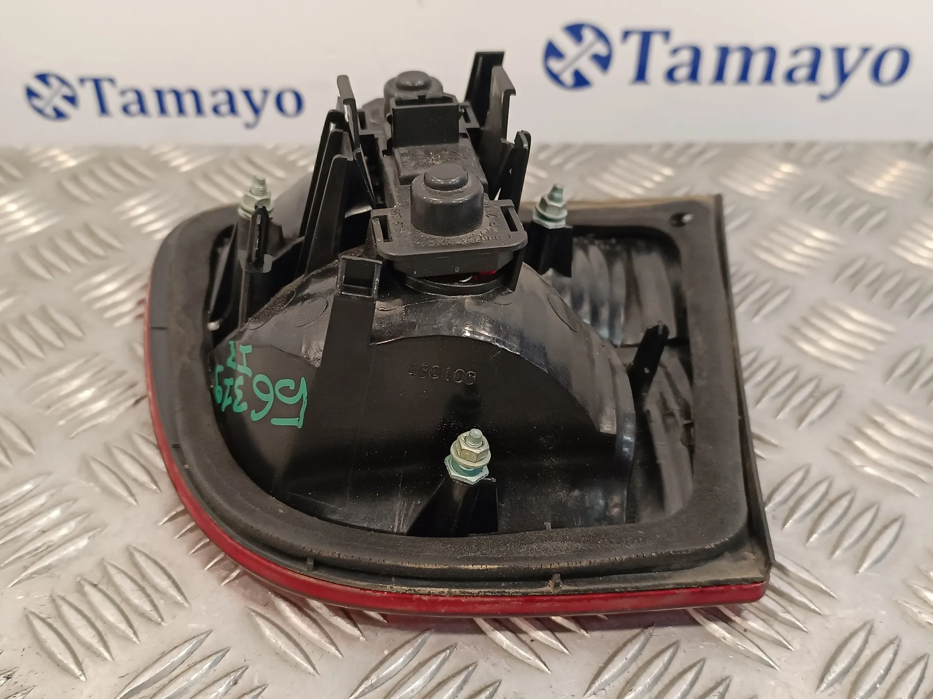 Piloto Trasero Izquierdo Interior para Seat Leon (1M1)