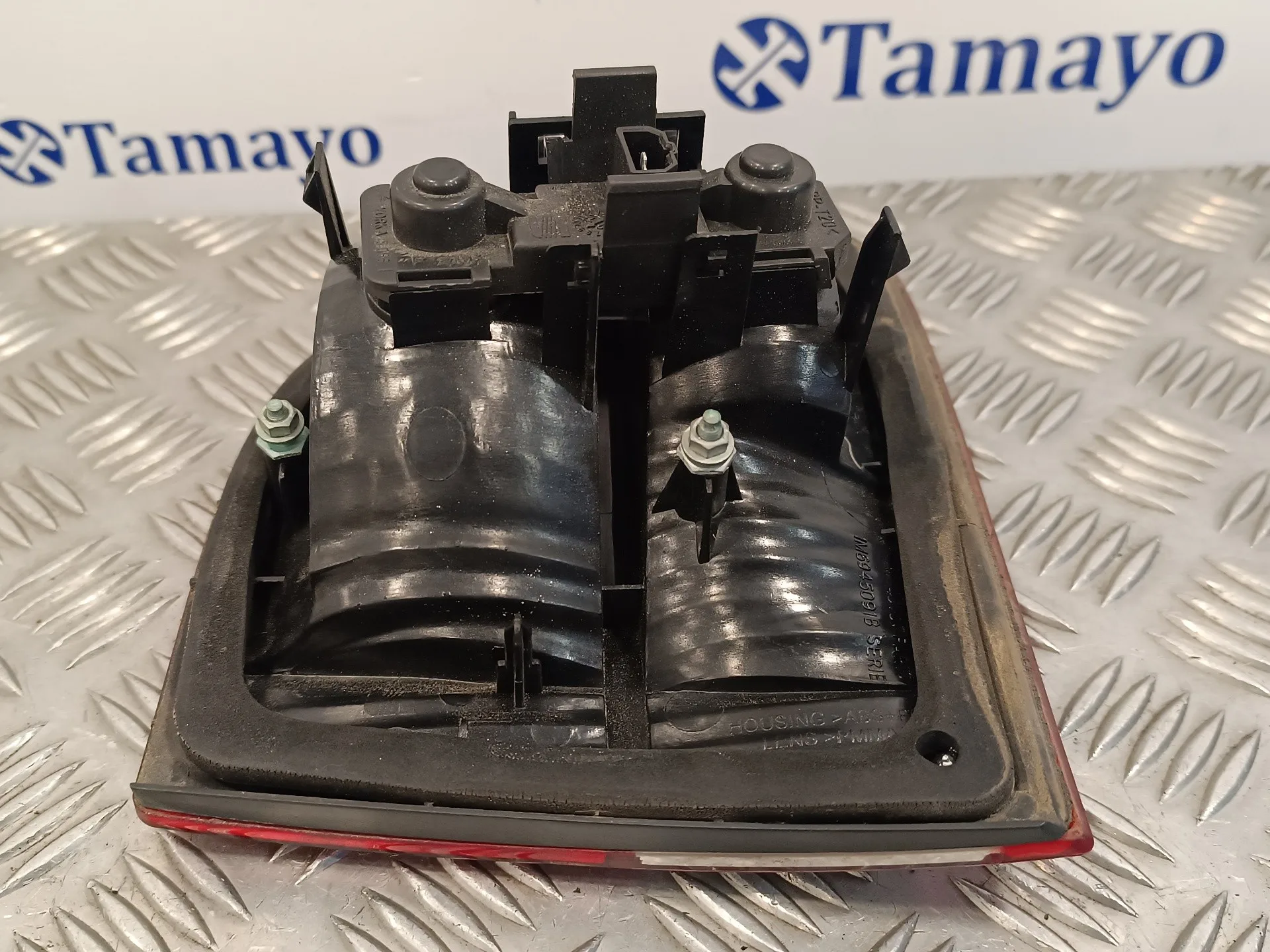 Piloto Trasero Izquierdo Interior para Seat Leon (1M1)