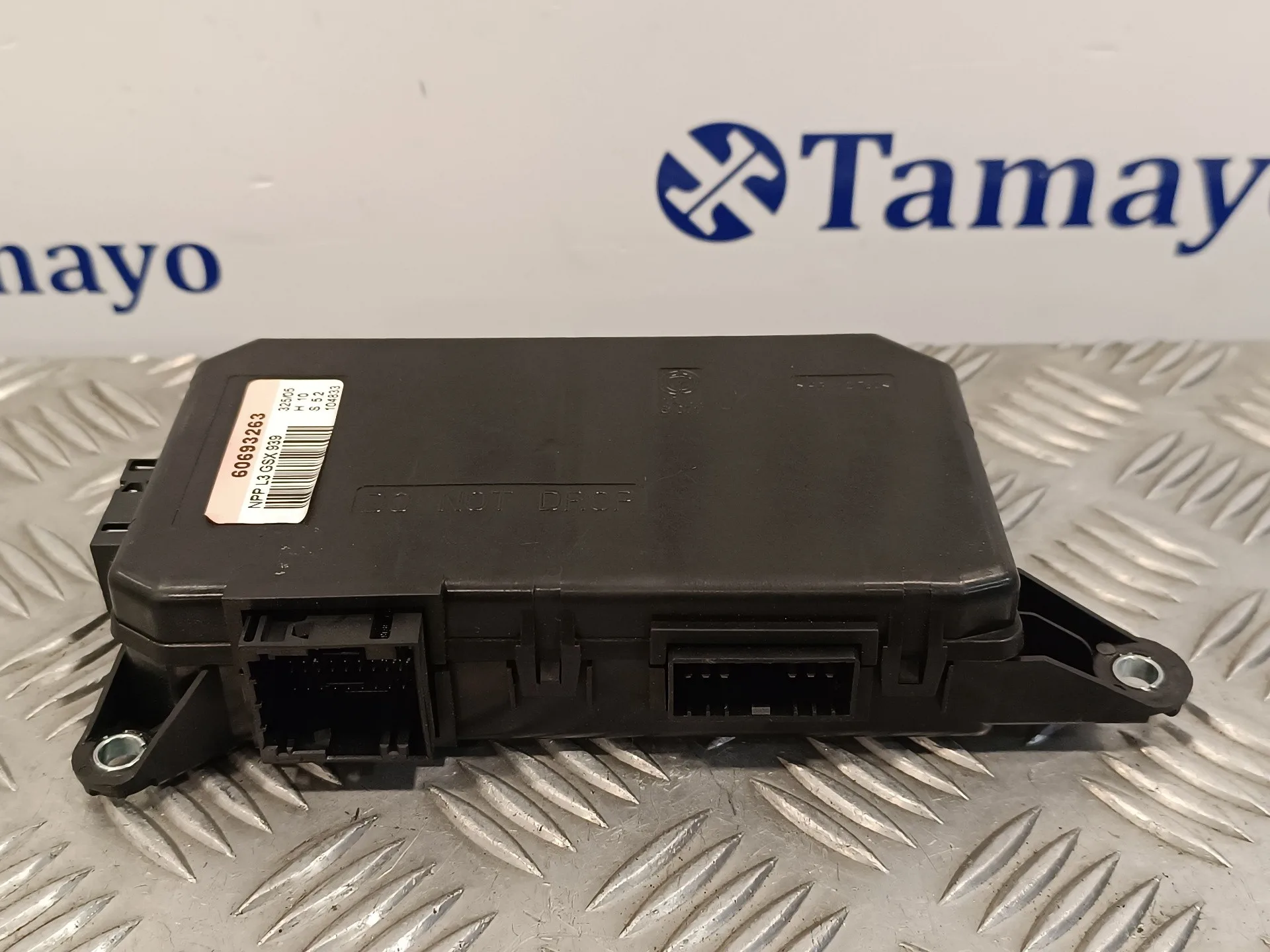 Modulo Confort para Alfa Romeo 159 (140)