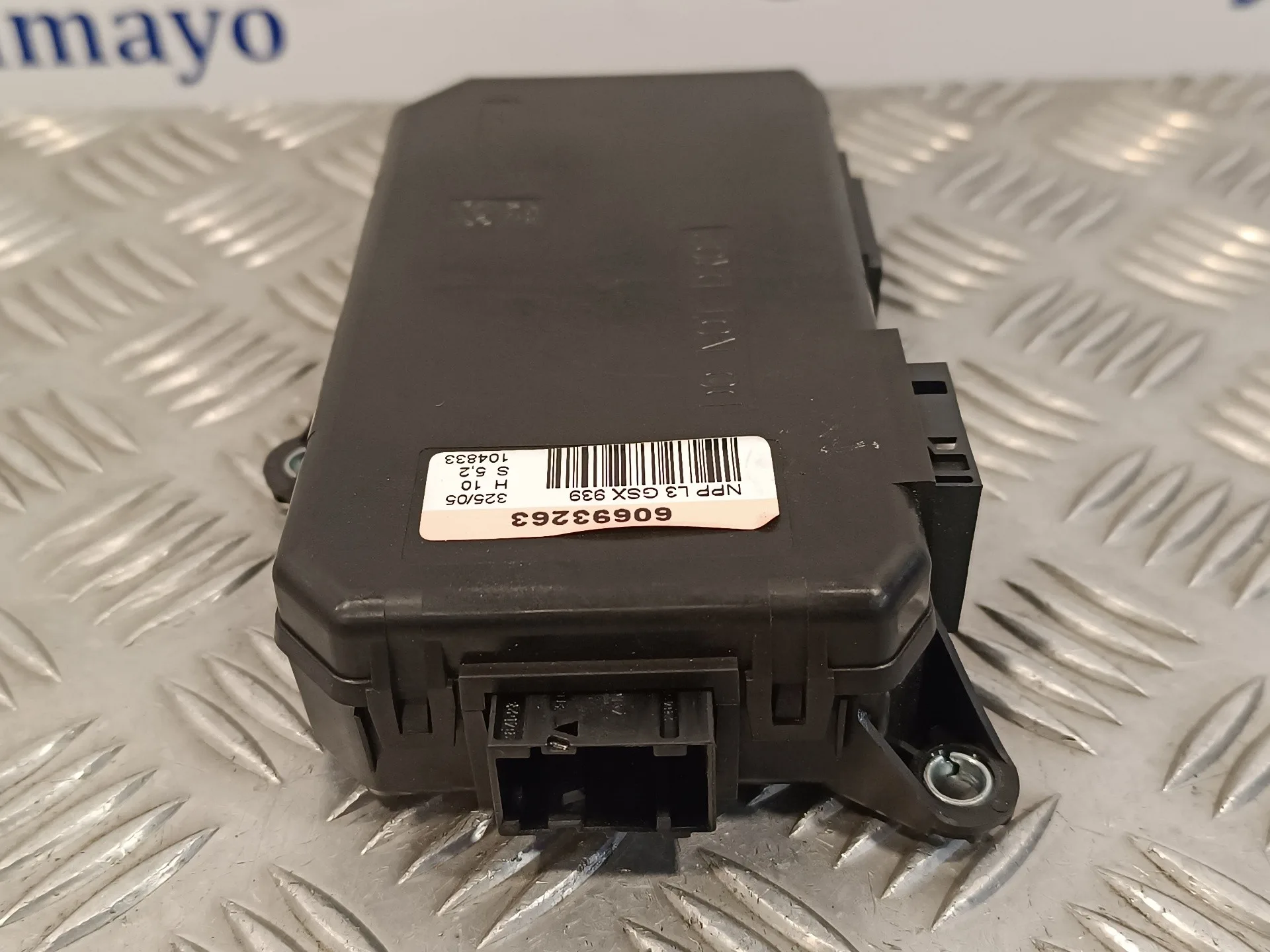 Modulo Confort para Alfa Romeo 159 (140)