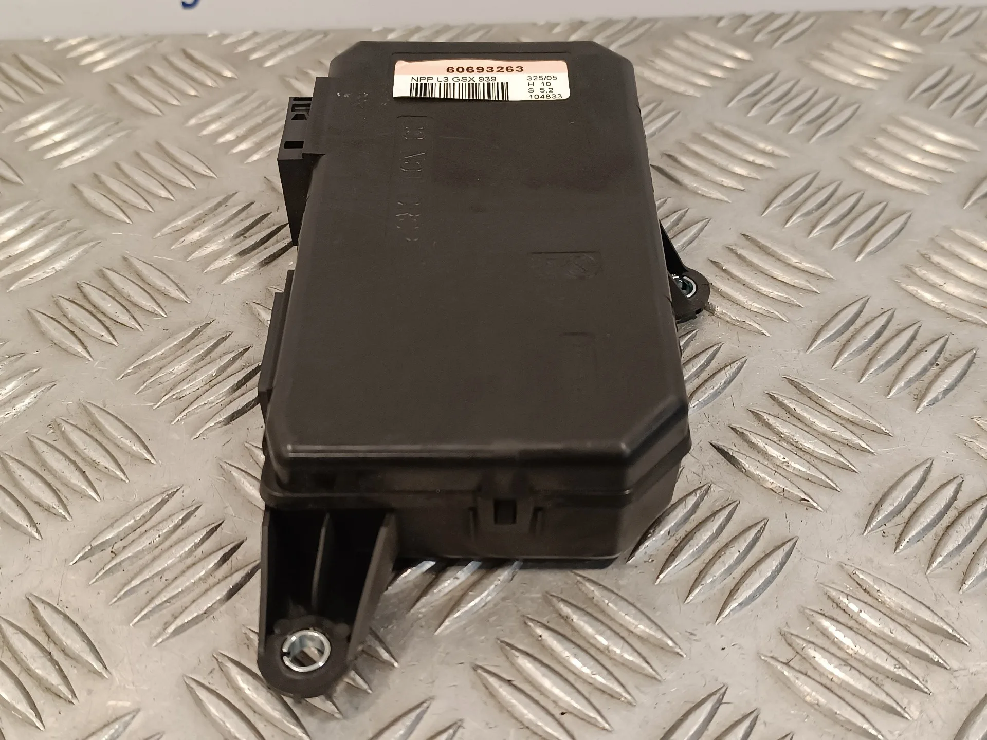 Modulo Confort para Alfa Romeo 159 (140)