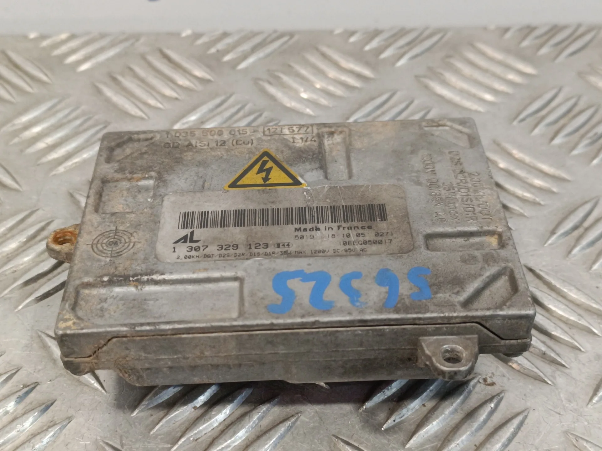 Centralita Faros Xenon para Alfa Romeo 159 (140)