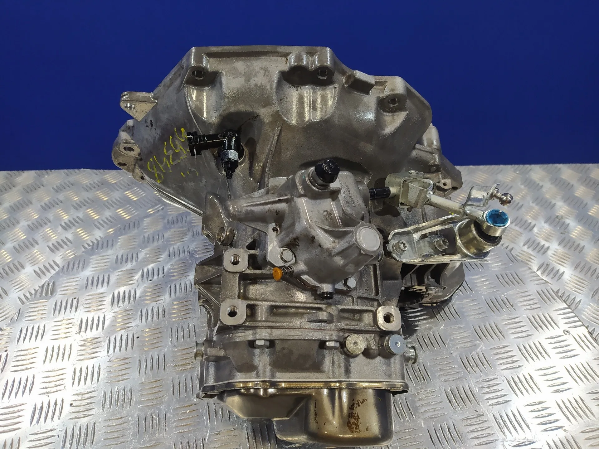 Caja Cambios para Opel Corsa C