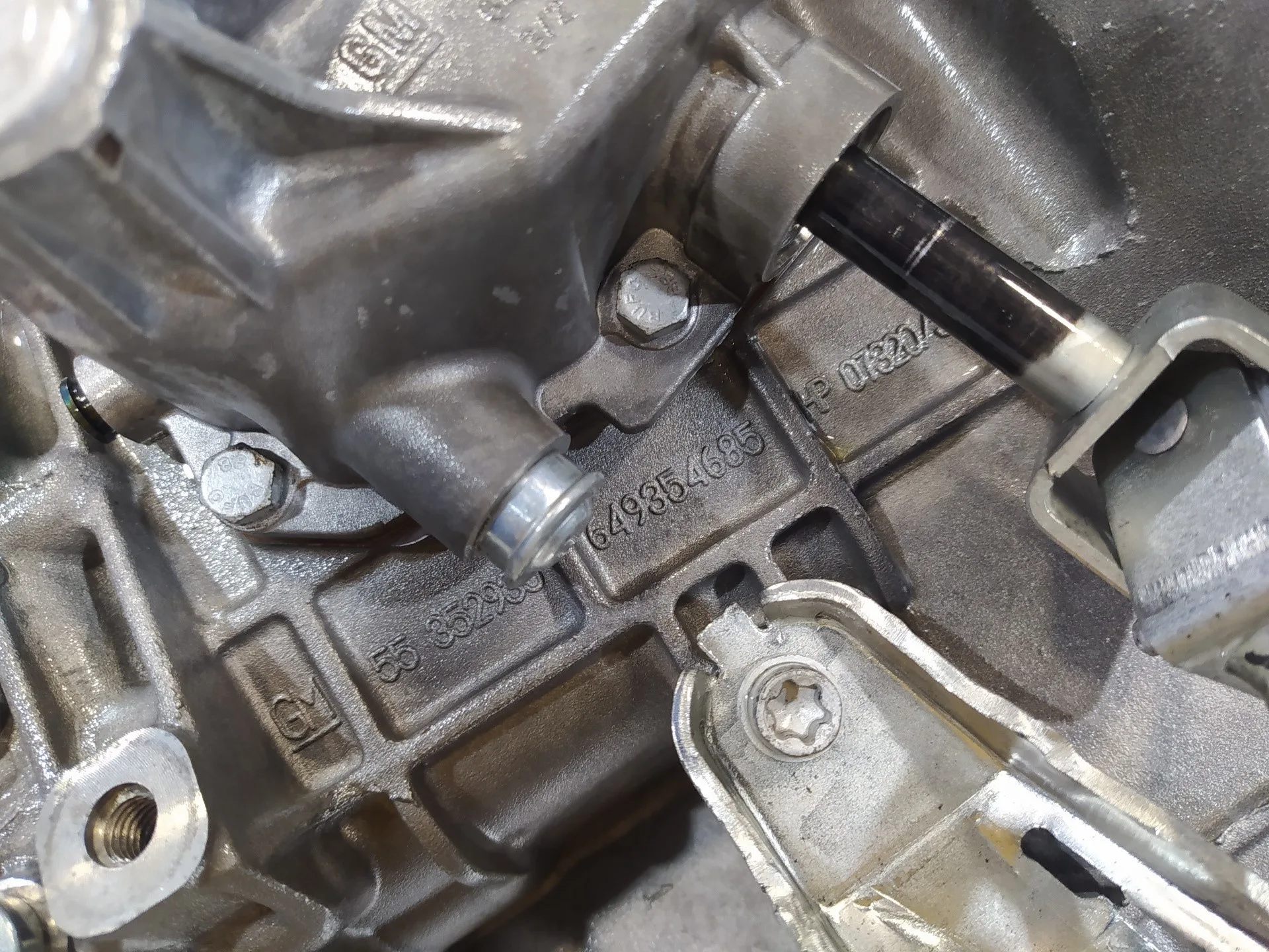 Caja Cambios para Opel Corsa C