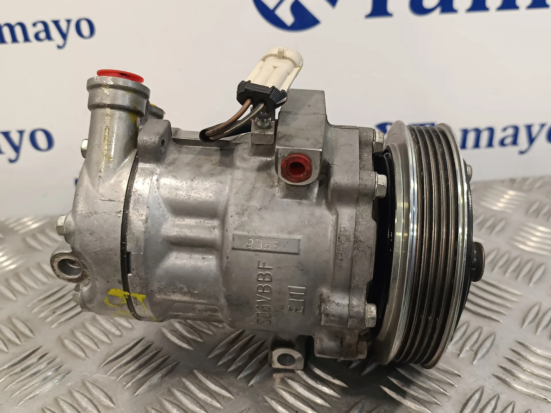 Compresor Aire Acondicionado para Opel Corsa C