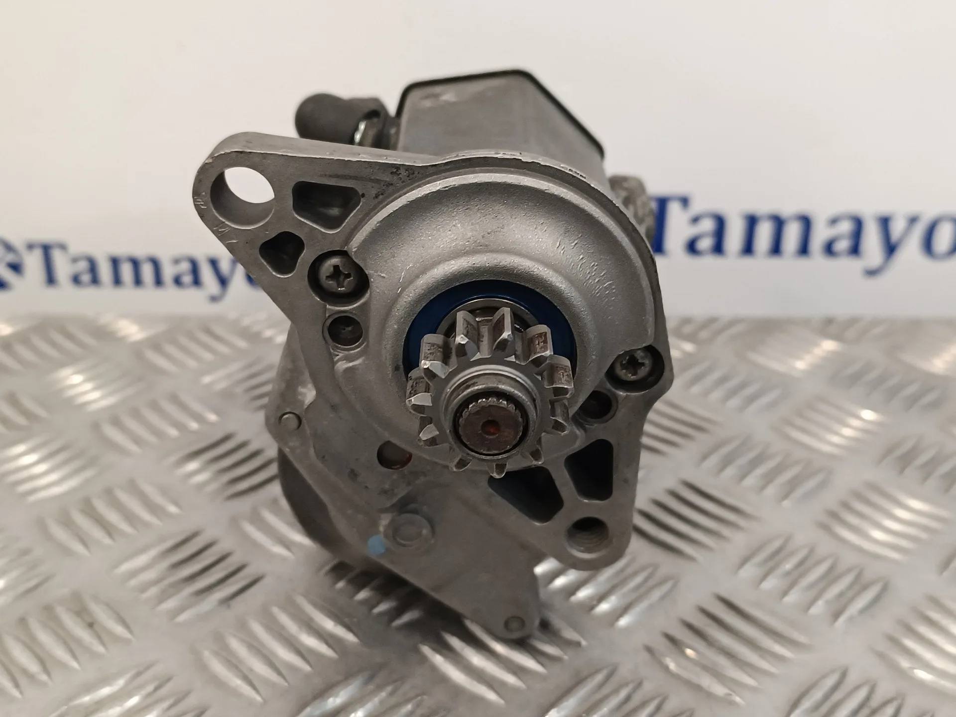 Motor Arranque para Mg Serie 400 (Rt)