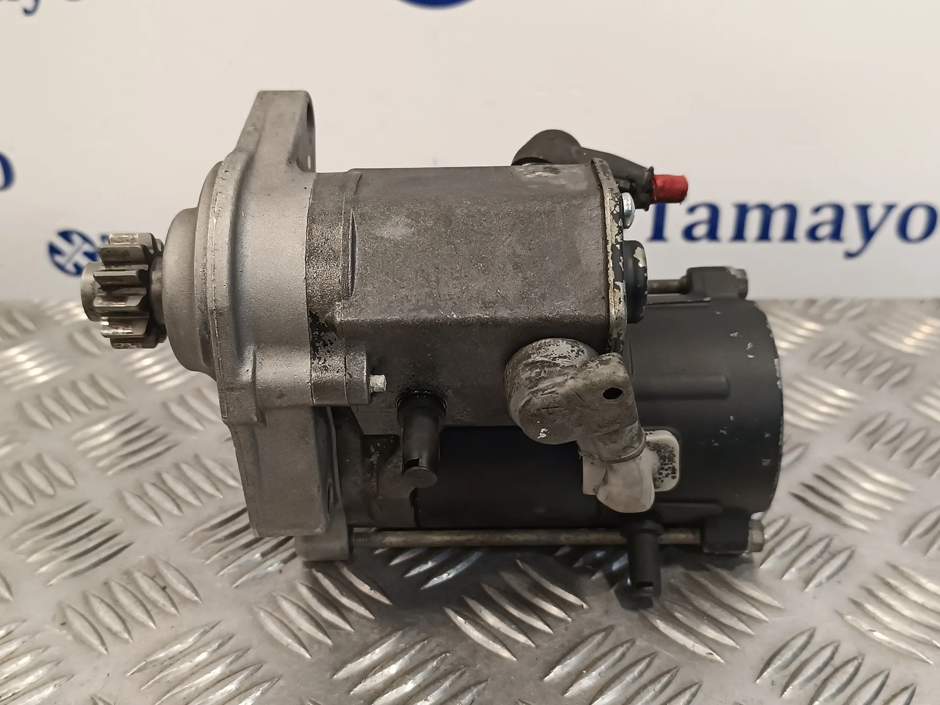 Motor Arranque para Mg Serie 400 (Rt)