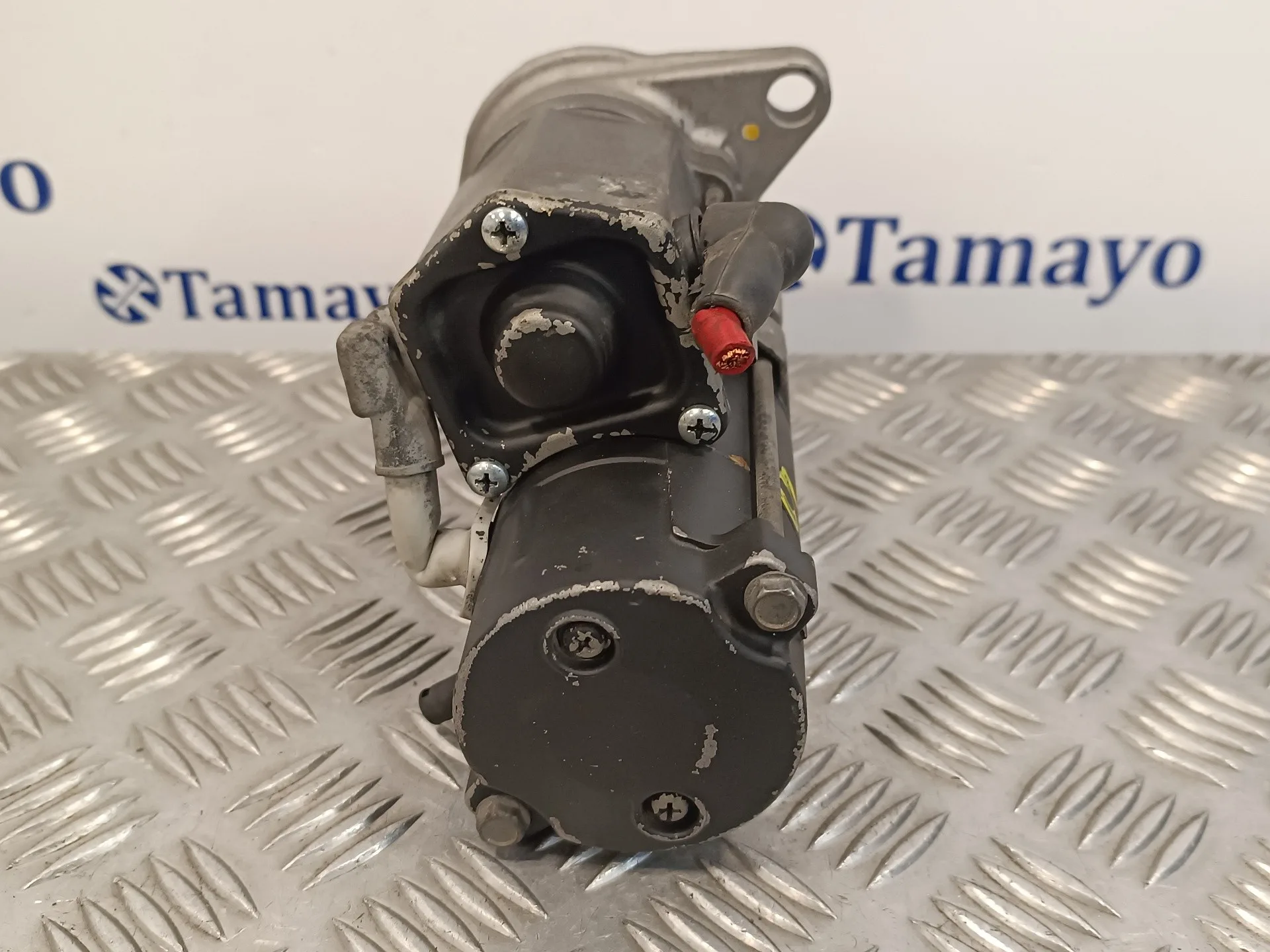 Motor Arranque para Mg Serie 400 (Rt)