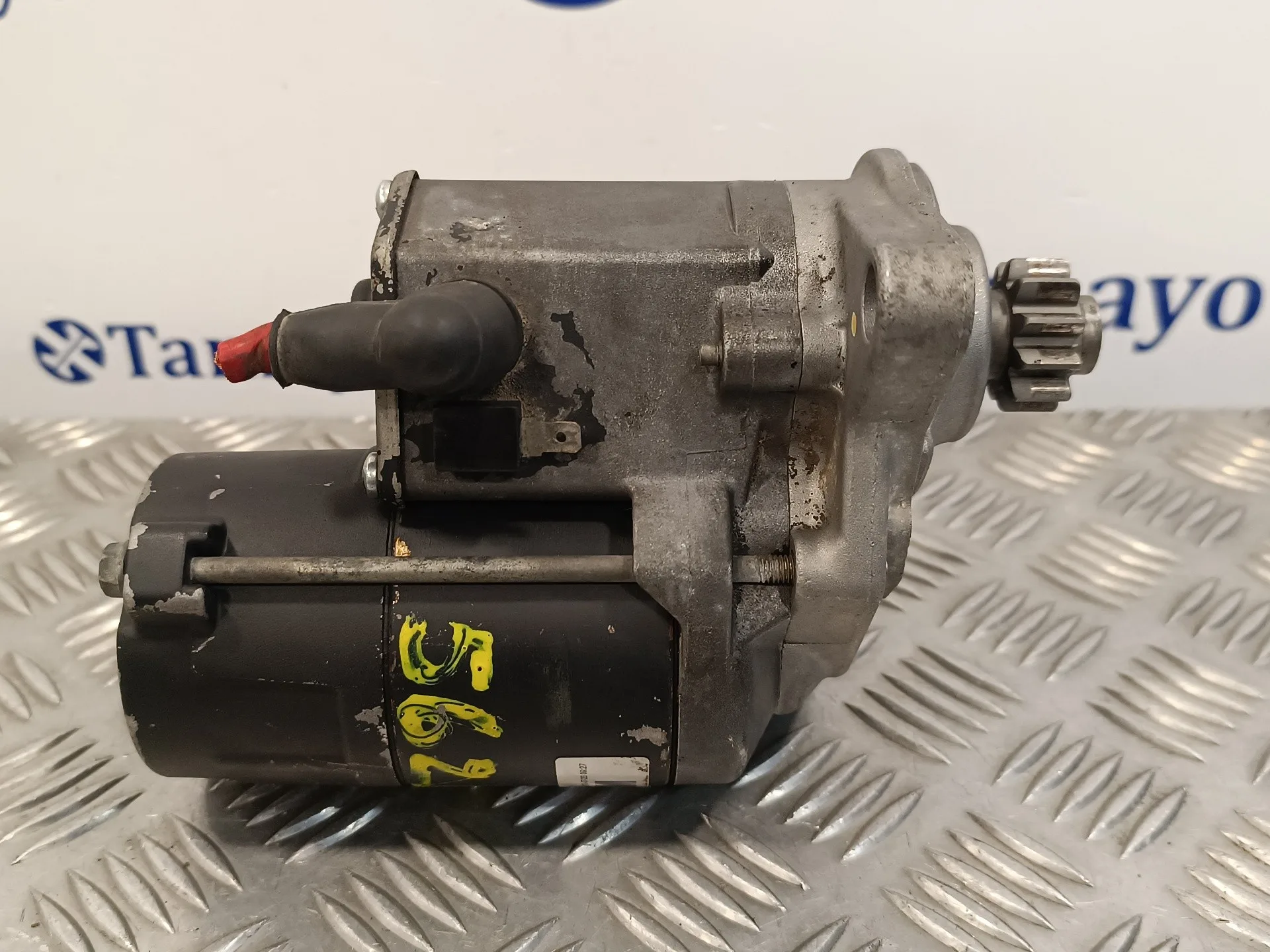 Motor Arranque para Mg Serie 400 (Rt)