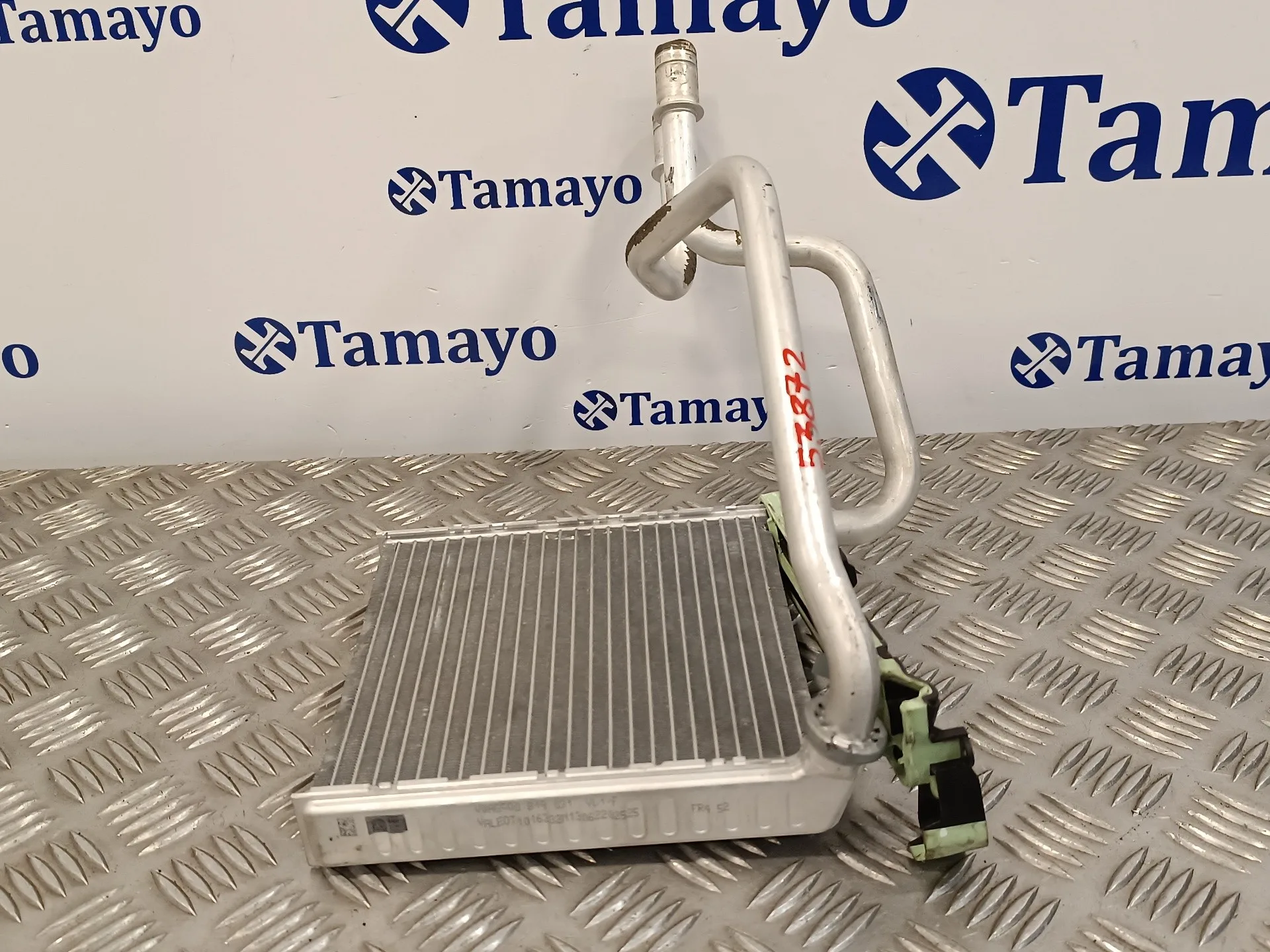 Radiador Calefaccion / Aire Acondicionado para Seat Leon Sc (5F5)