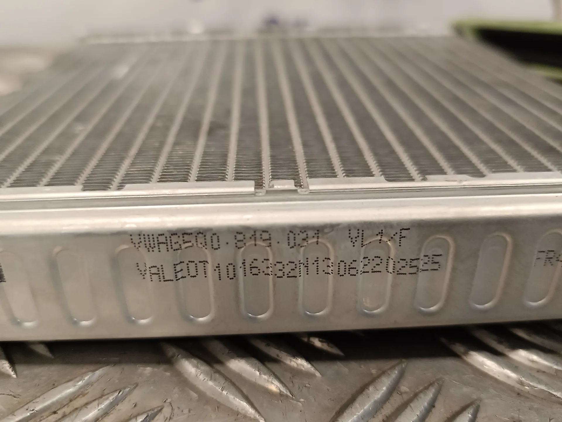 Radiador Calefaccion / Aire Acondicionado para Seat Leon Sc (5F5)