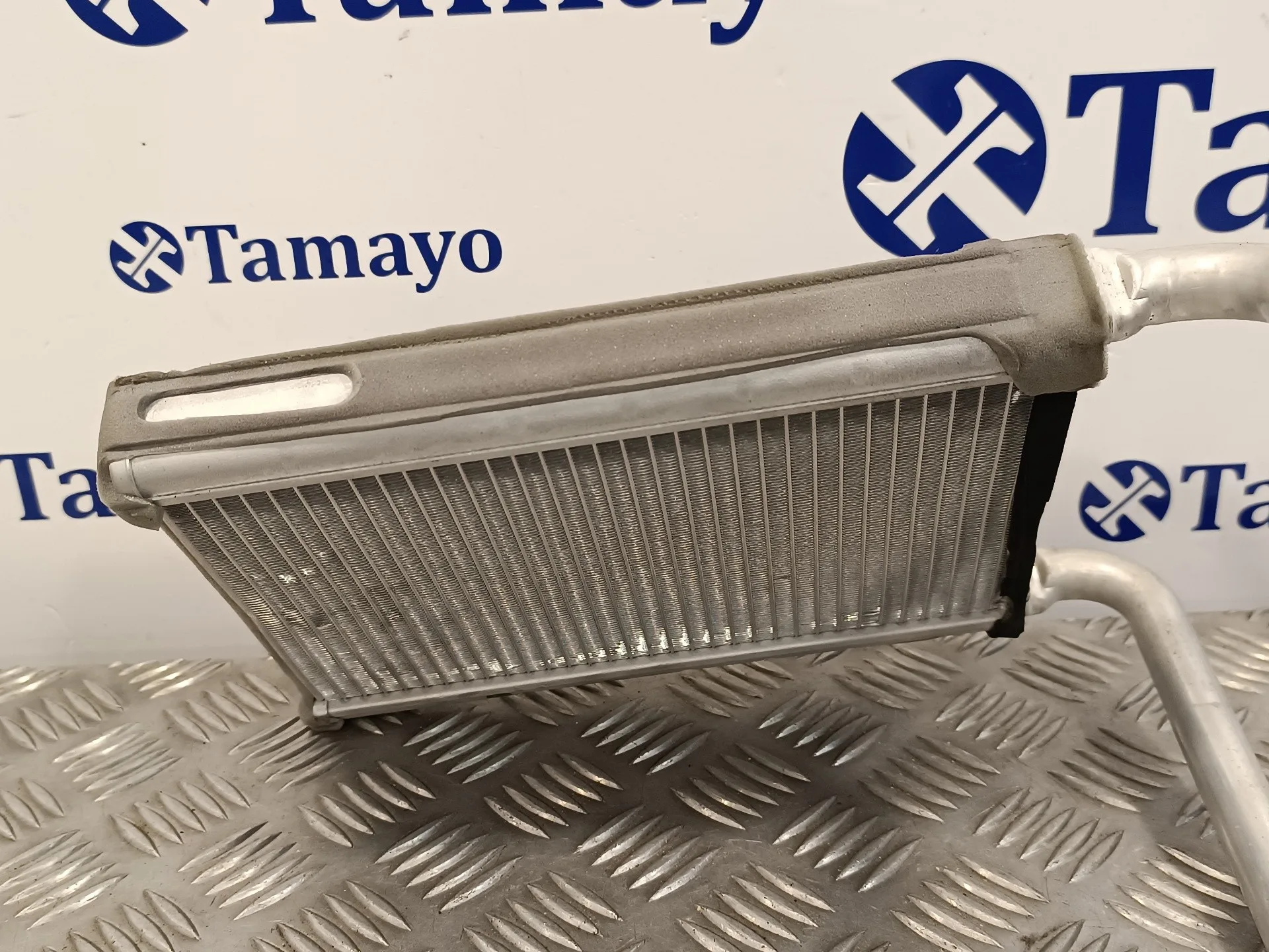 Radiador Calefaccion / Aire Acondicionado para Ford Transit Furgon (Tts)