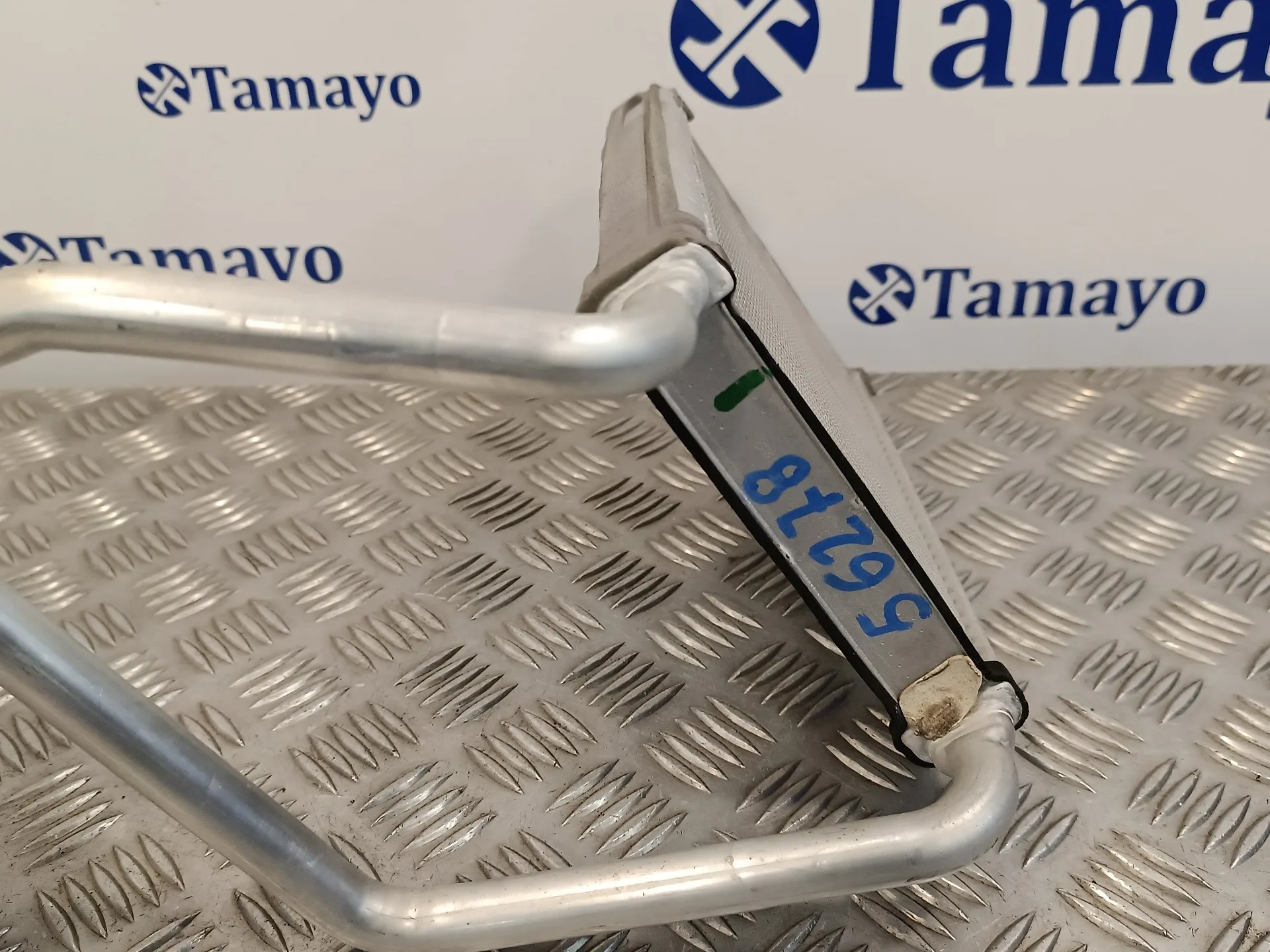 Radiador Calefaccion / Aire Acondicionado para Ford Transit Furgon (Tts)