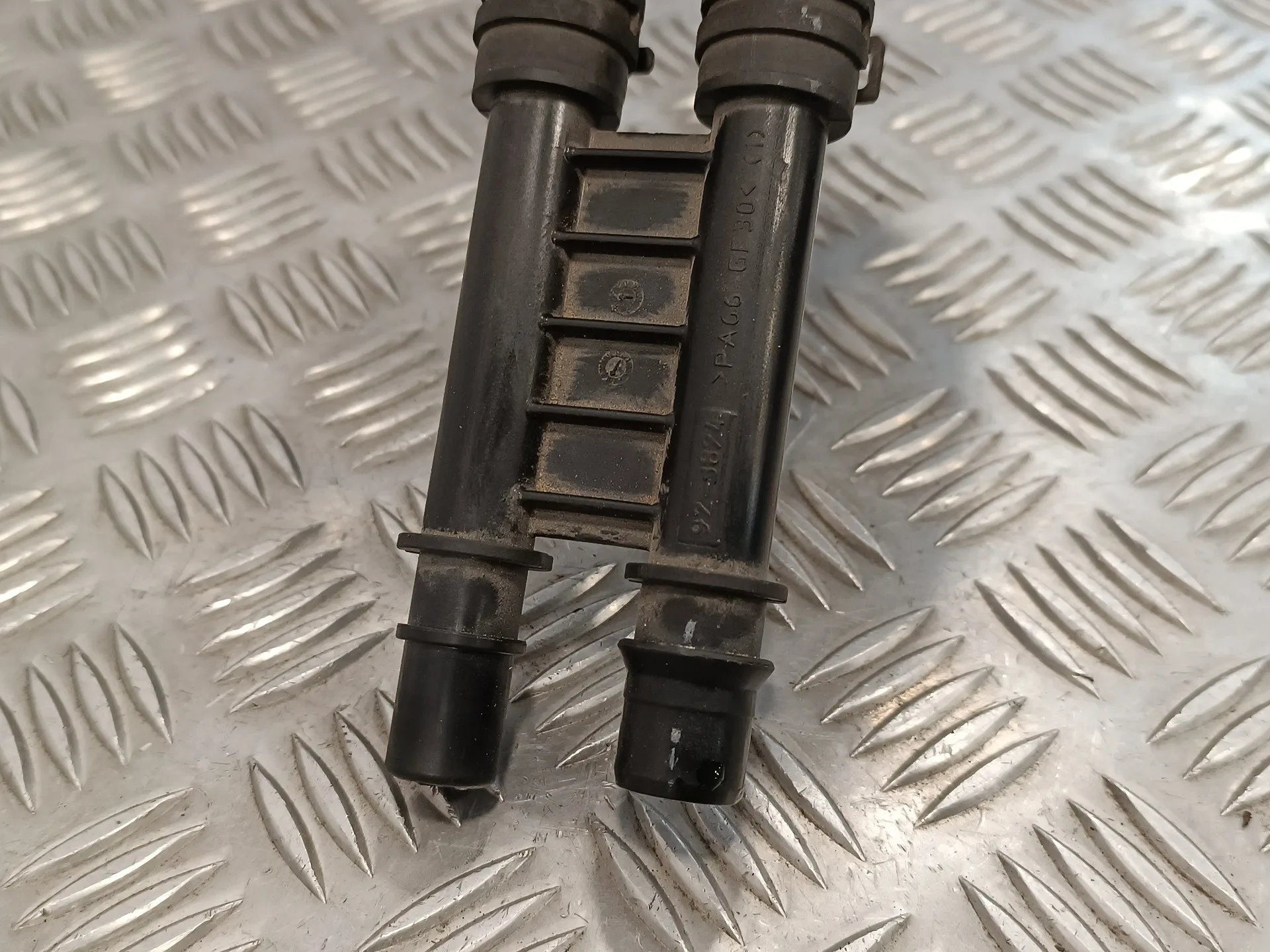 Radiador Calefaccion / Aire Acondicionado para Ford Transit Furgon (Tts)