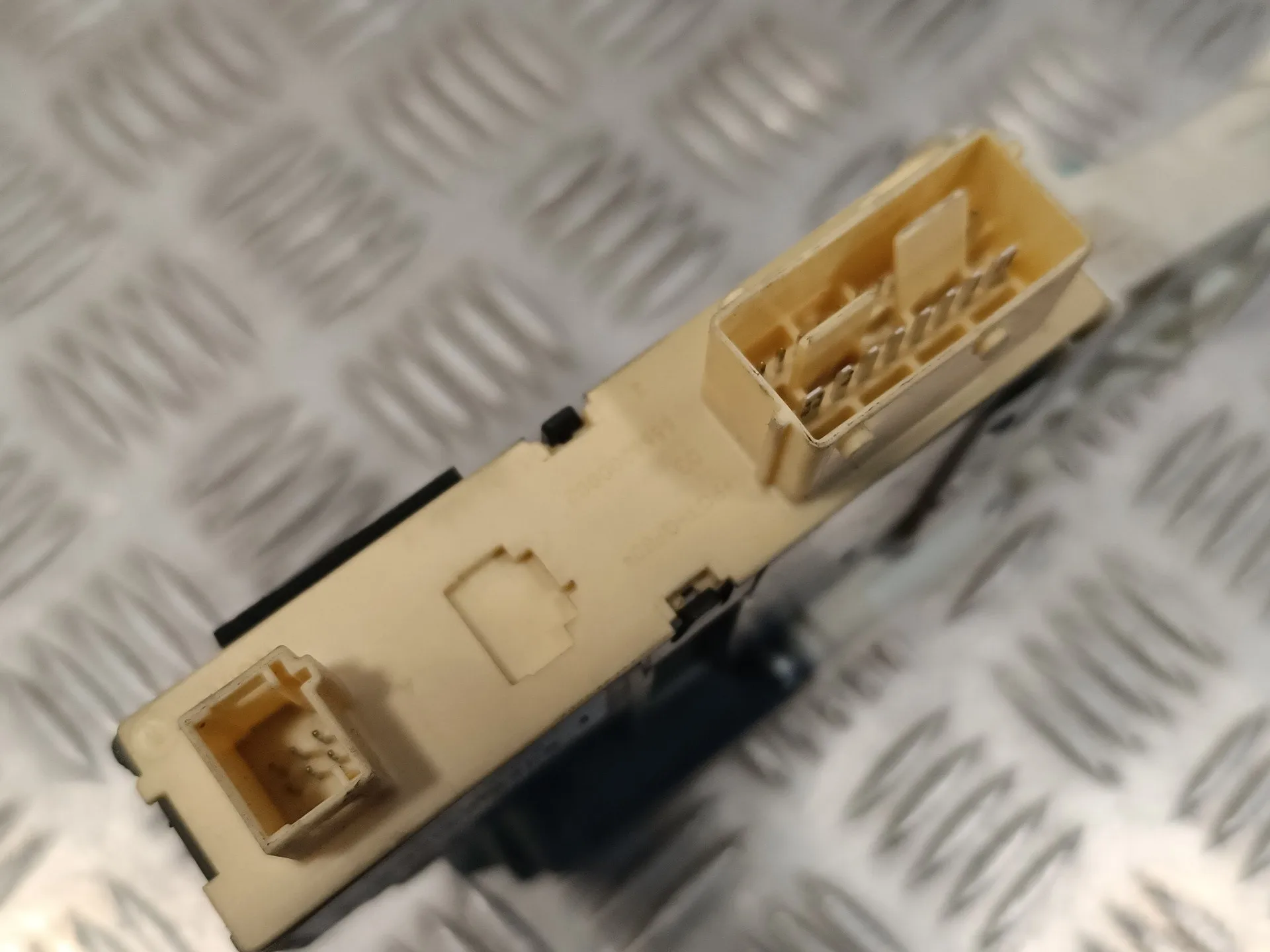 Motor Elevalunas Delantero Derecho para Citroën C4 Berlina