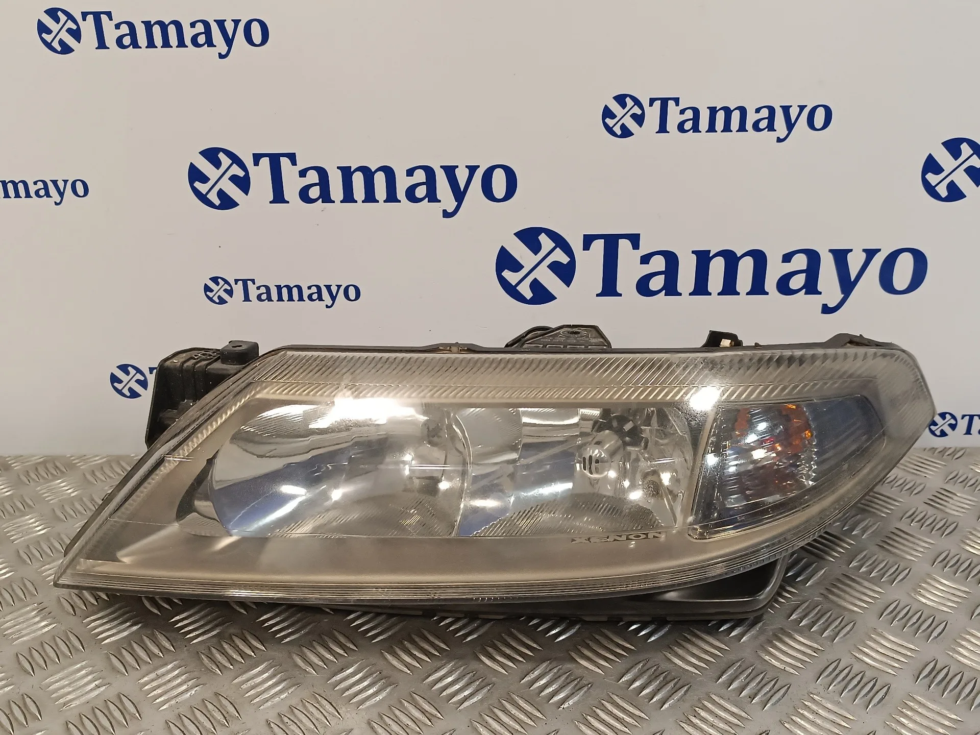 Faro Izquierdo para Renault Laguna Ii (Bg0)