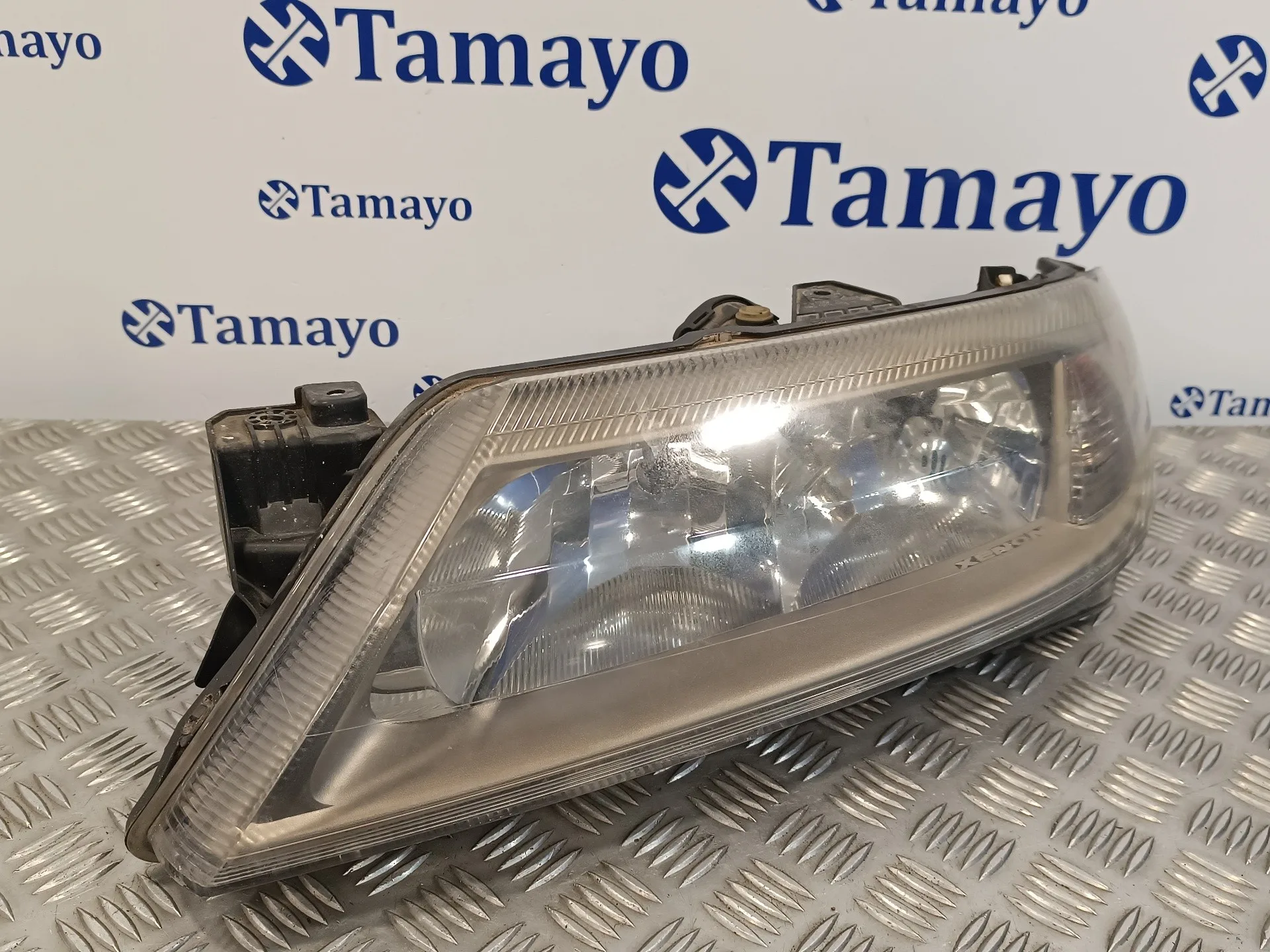 Faro Izquierdo para Renault Laguna Ii (Bg0)