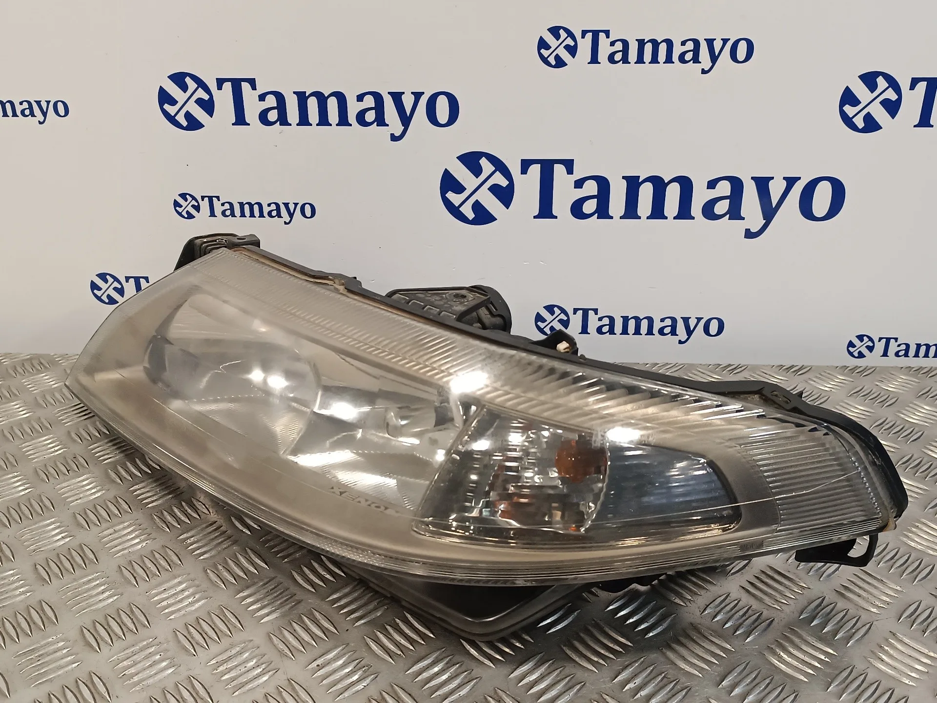 Faro Izquierdo para Renault Laguna Ii (Bg0)