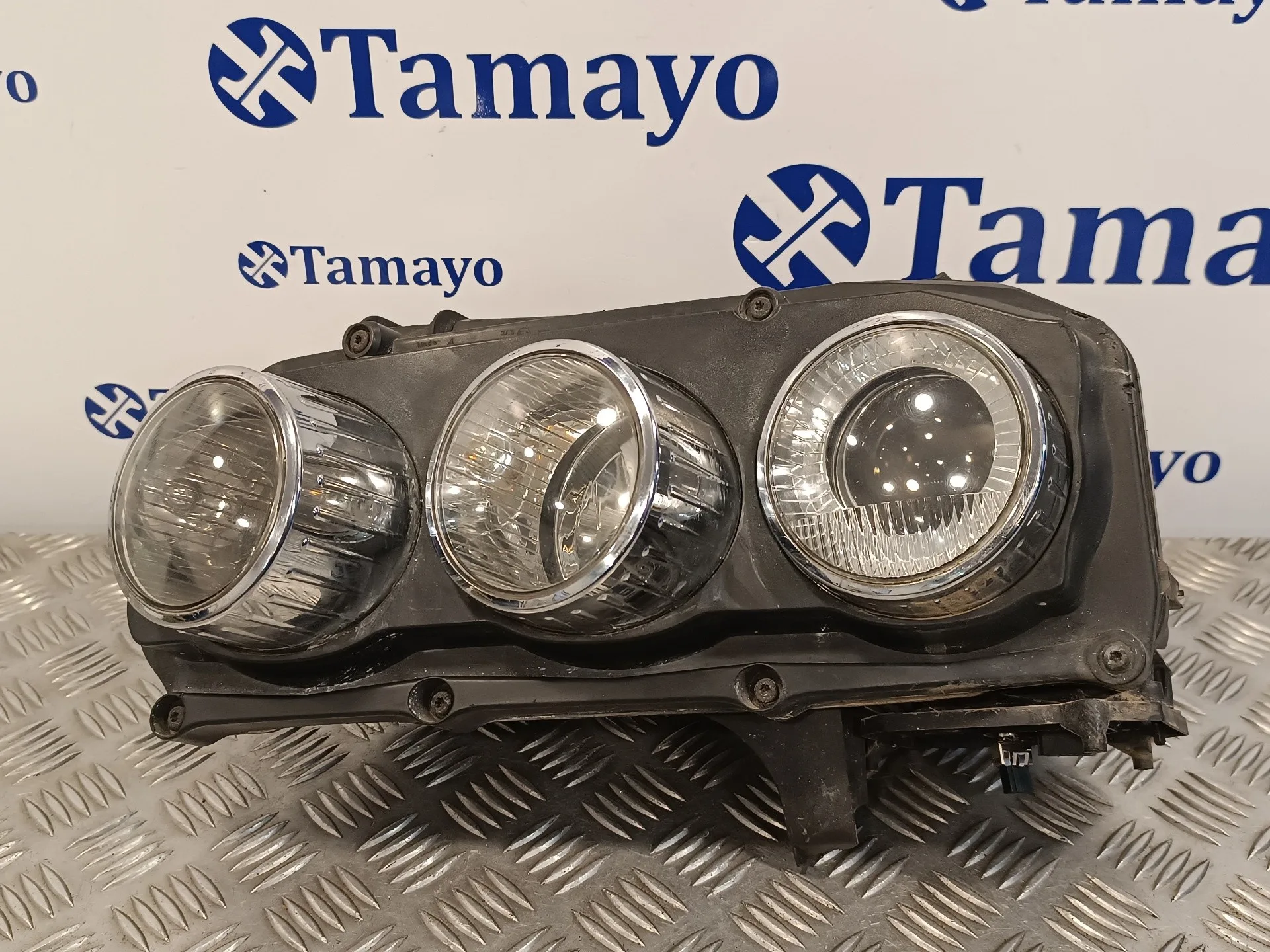 Faro Izquierdo para Alfa Romeo 159 (140)