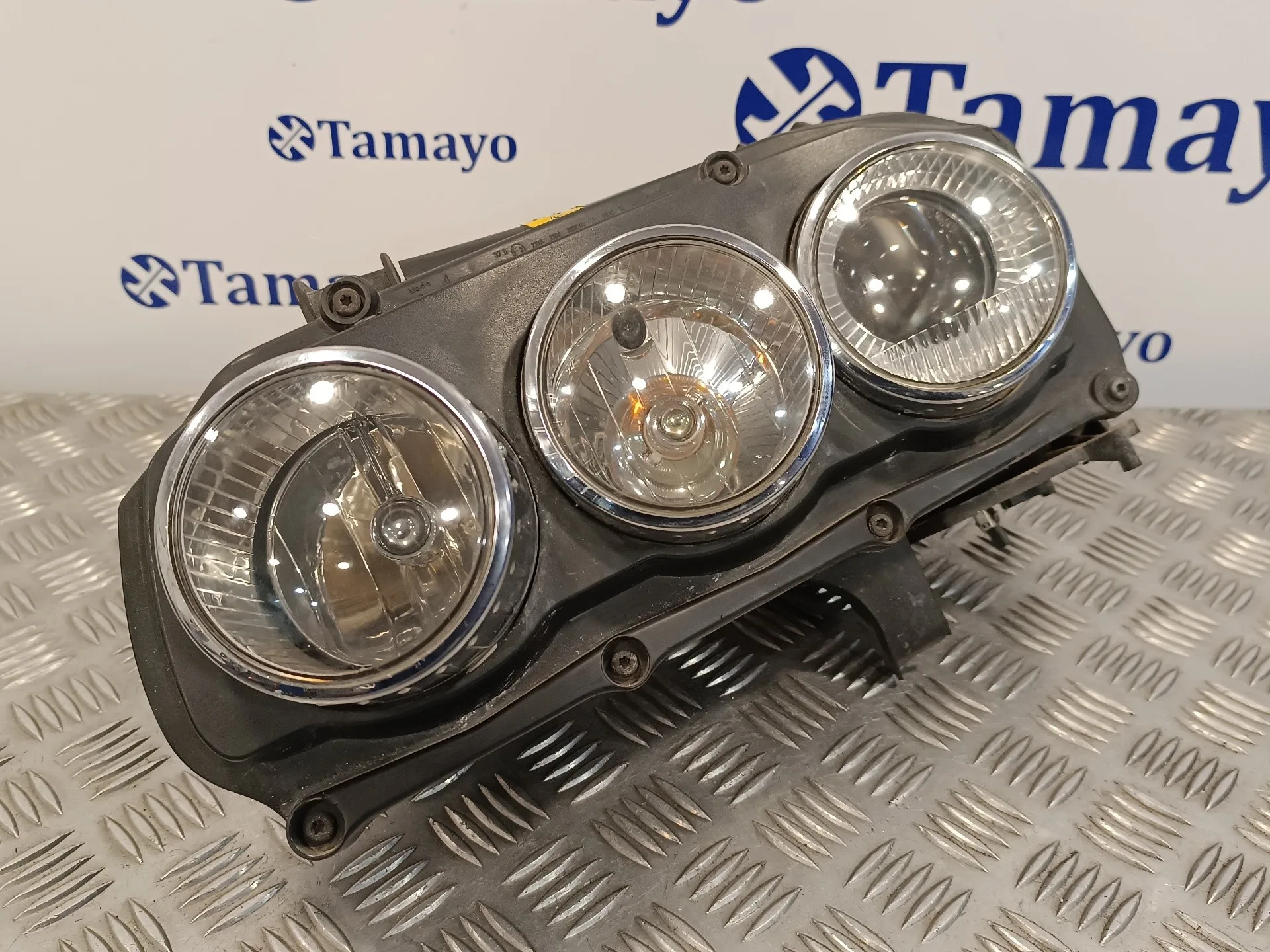 Faro Izquierdo para Alfa Romeo 159 (140)