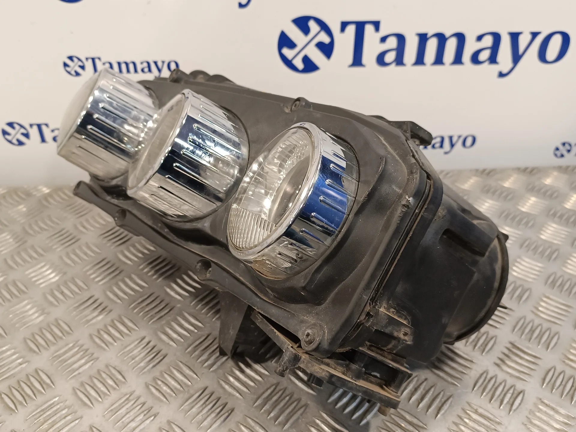Faro Izquierdo para Alfa Romeo 159 (140)