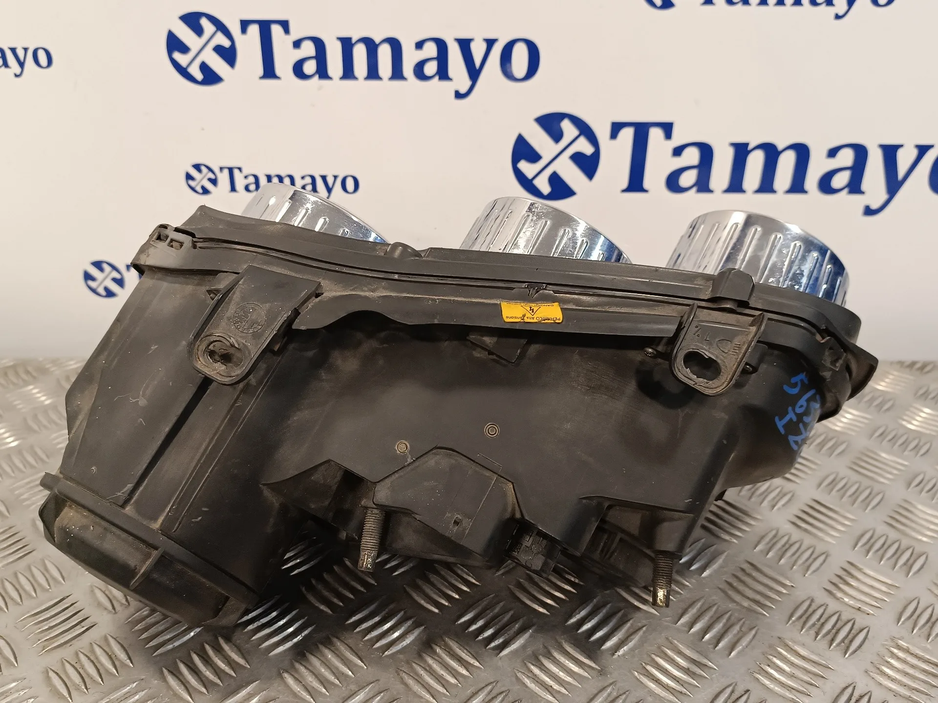 Faro Izquierdo para Alfa Romeo 159 (140)