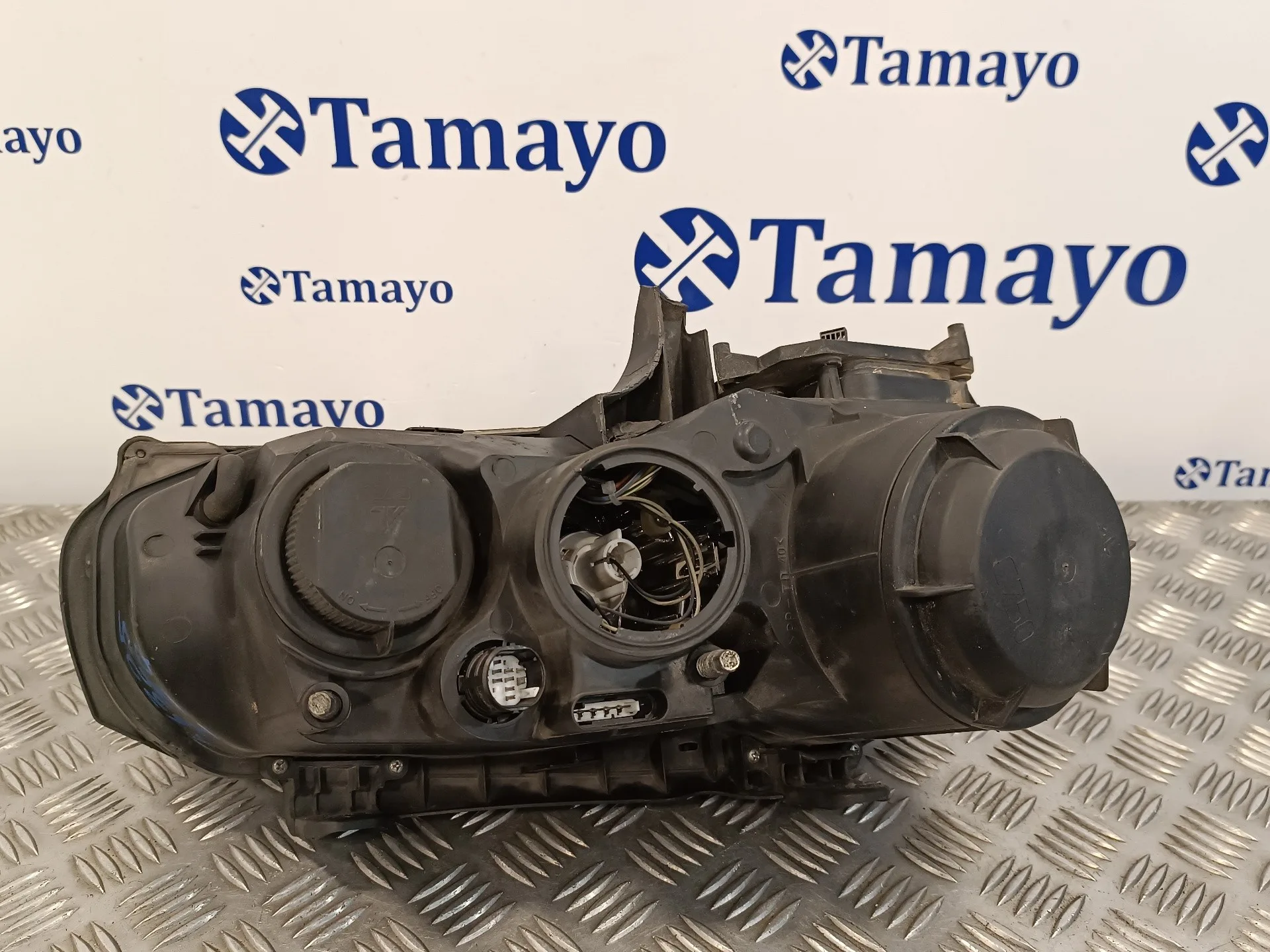 Faro Izquierdo para Alfa Romeo 159 (140)