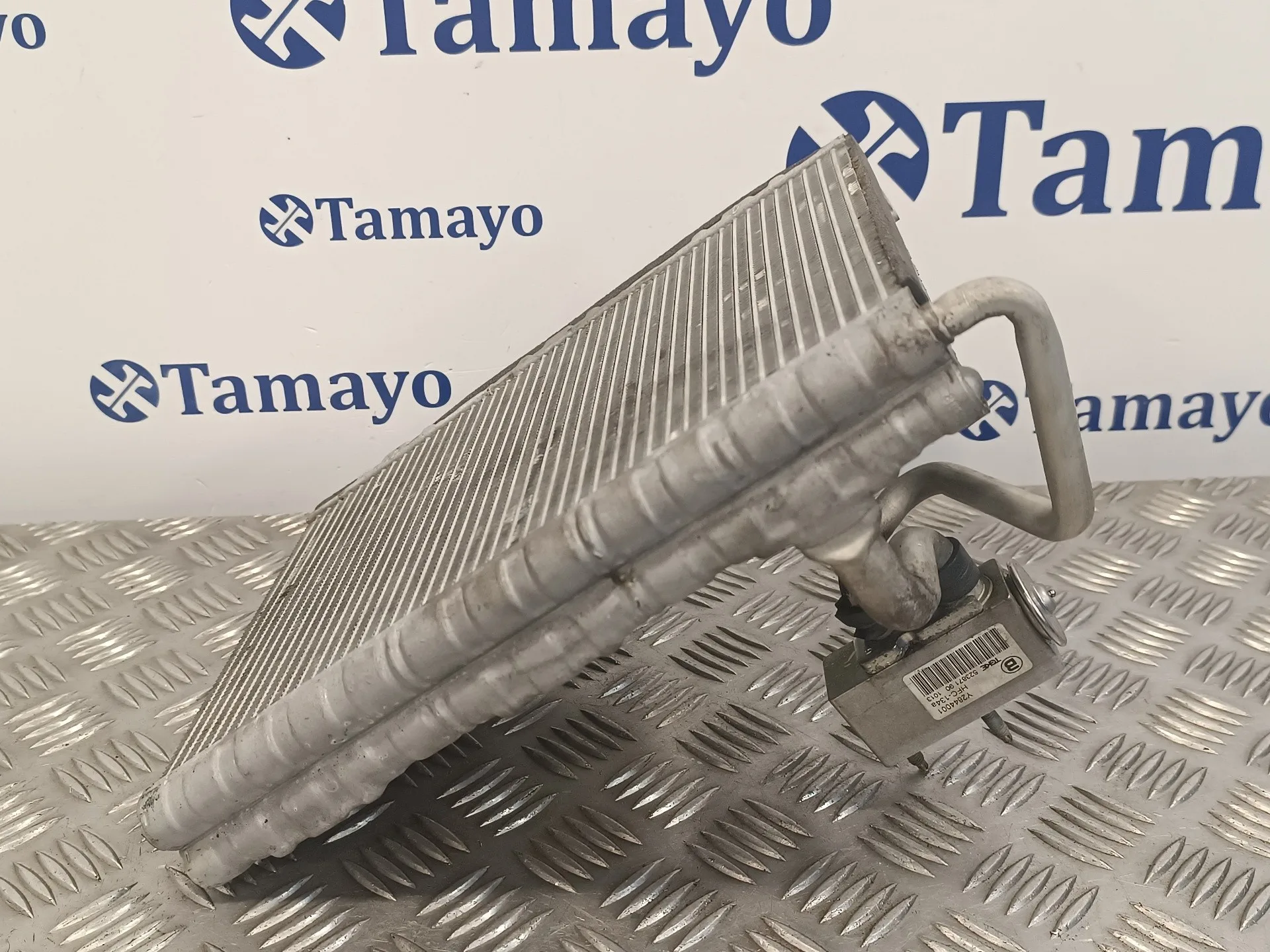 Evaporador Aire Acondicionado para Peugeot 5008