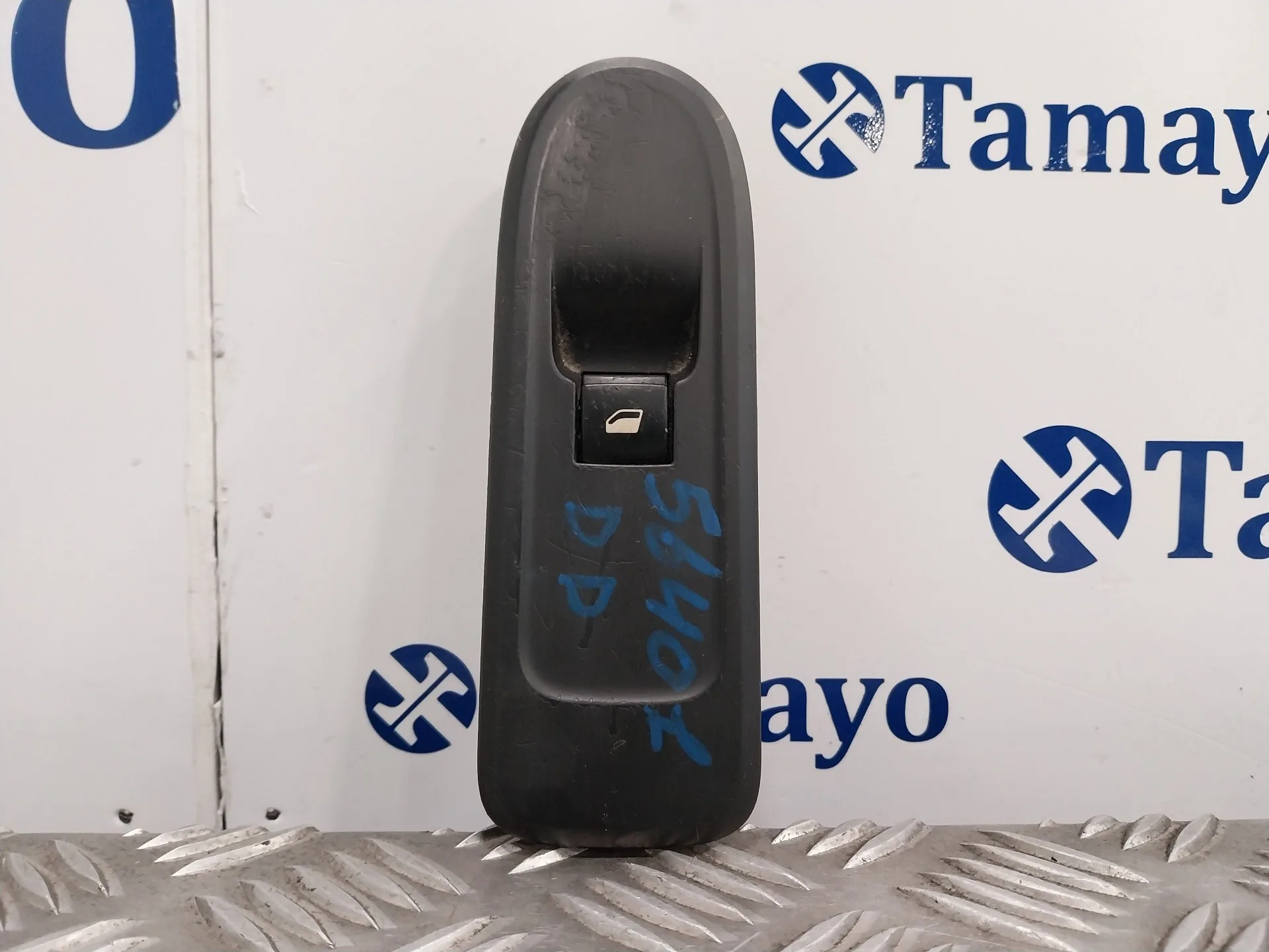 Mando Elevalunas Delantero Derecho para Peugeot 308 Sw