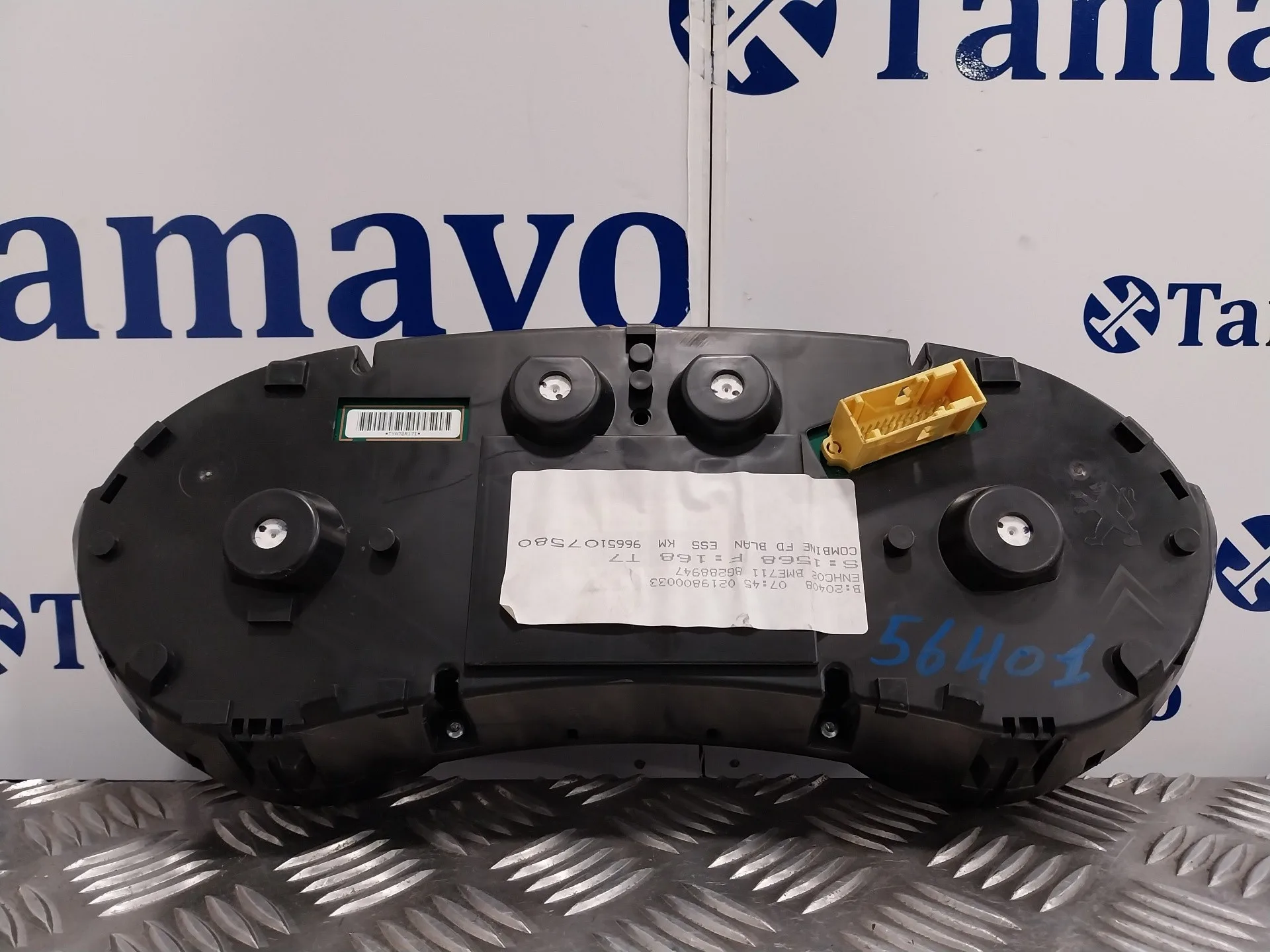Cuadro Instrumentos para Peugeot 308 Sw