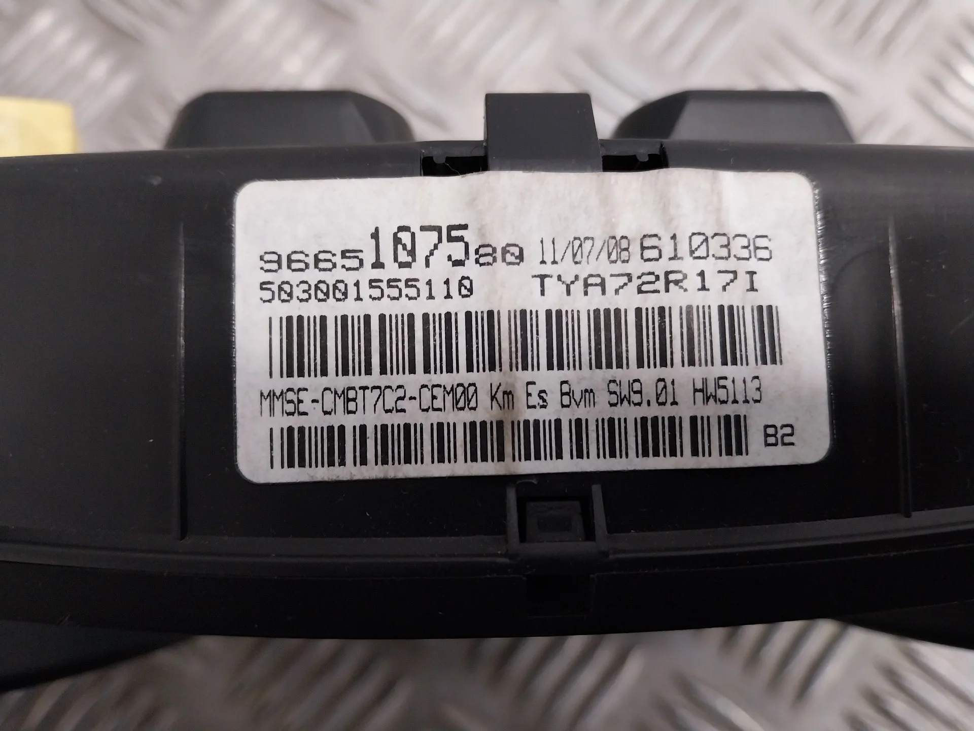 Cuadro Instrumentos para Peugeot 308 Sw
