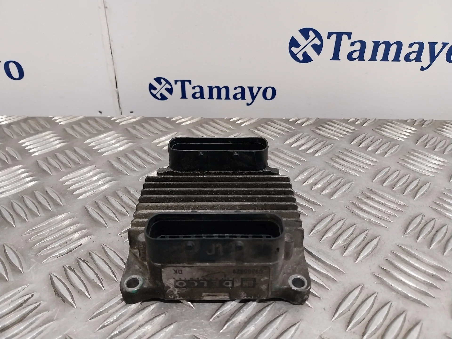 Centralita Motor Uce para Opel Astra G Berlina