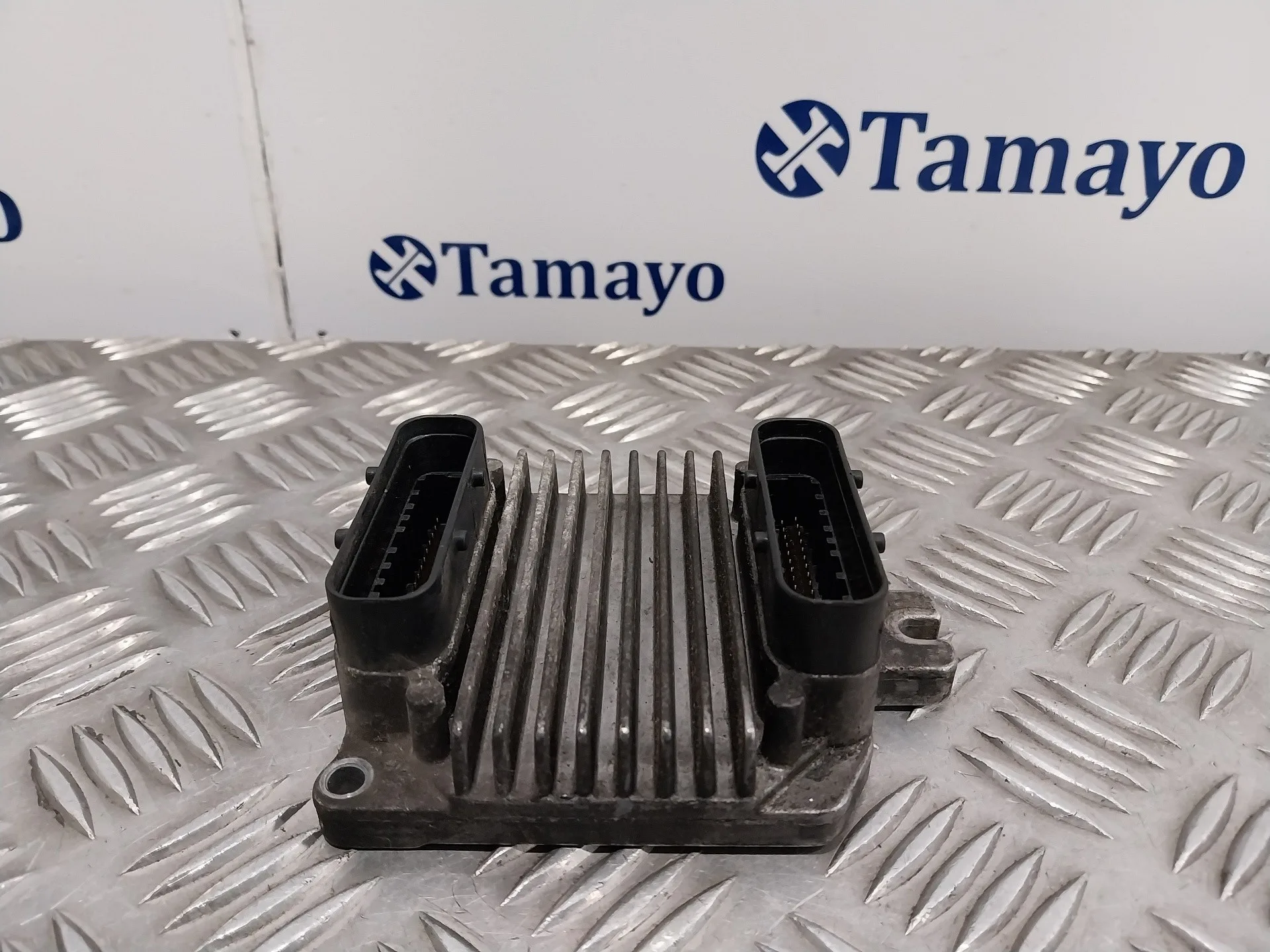Centralita Motor Uce para Opel Astra G Berlina